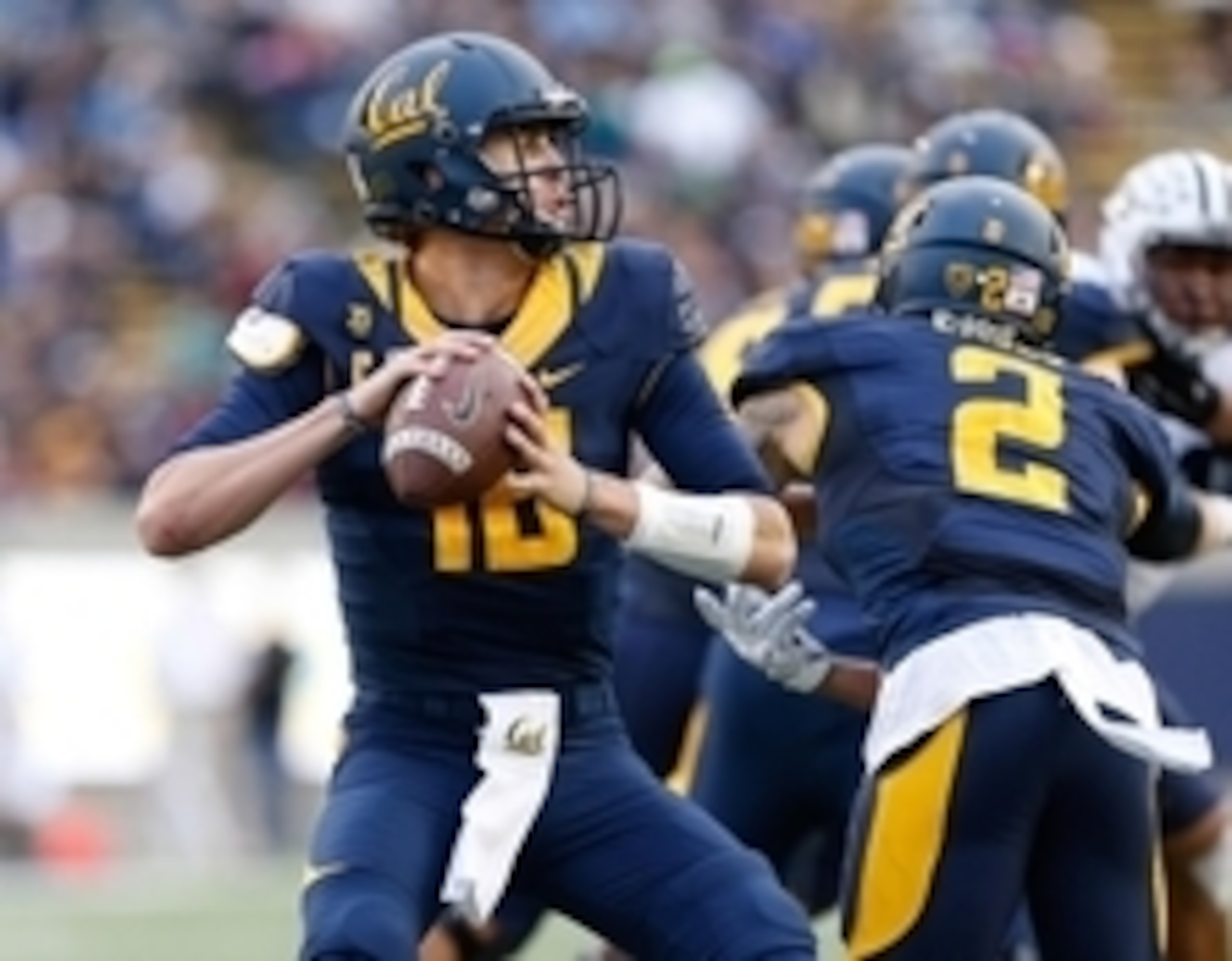 QB Jared Goff QB Jared Goff