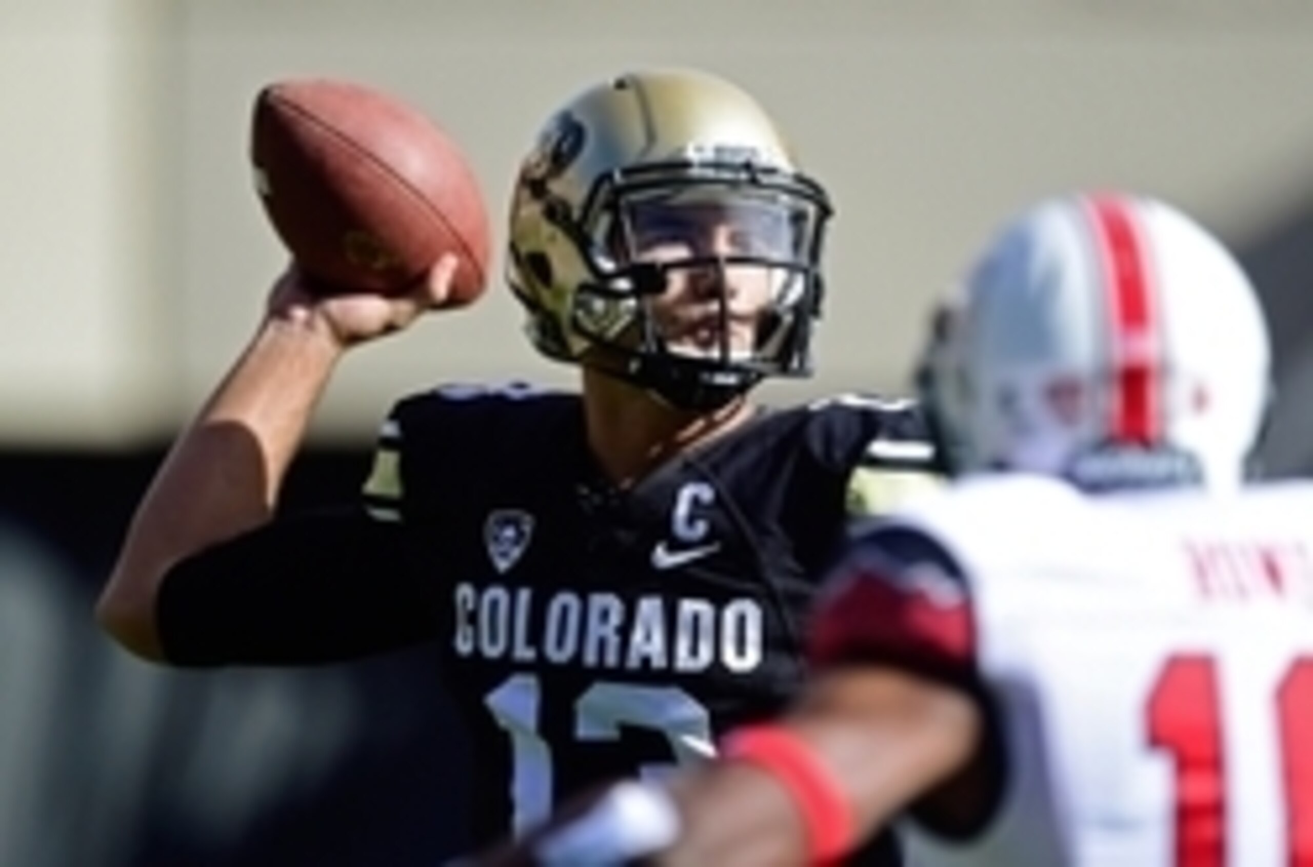 QB Sefo Liufau QB Sefo Liufau