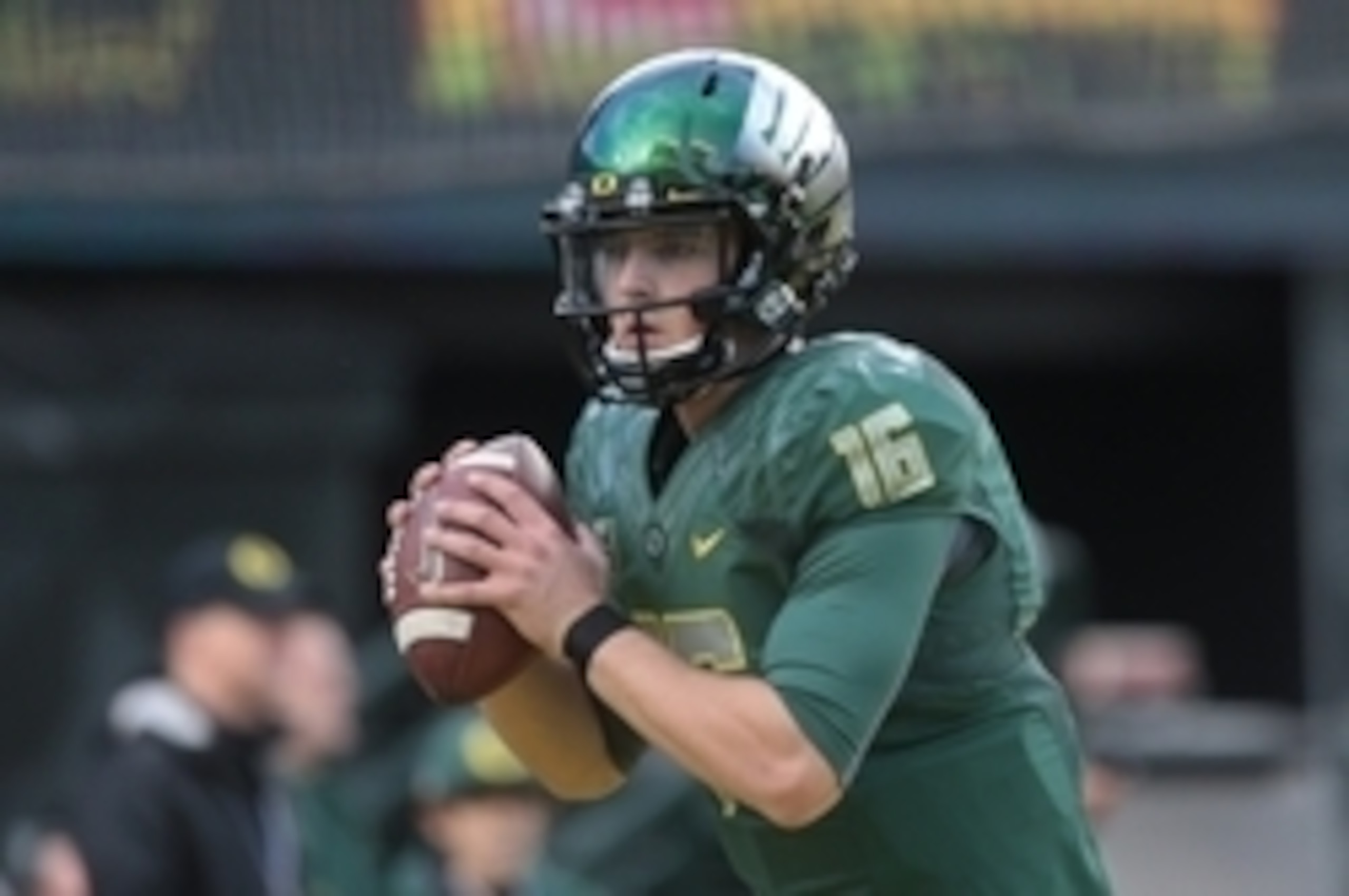 QB Morgan Mahalak QB Morgan Mahalak