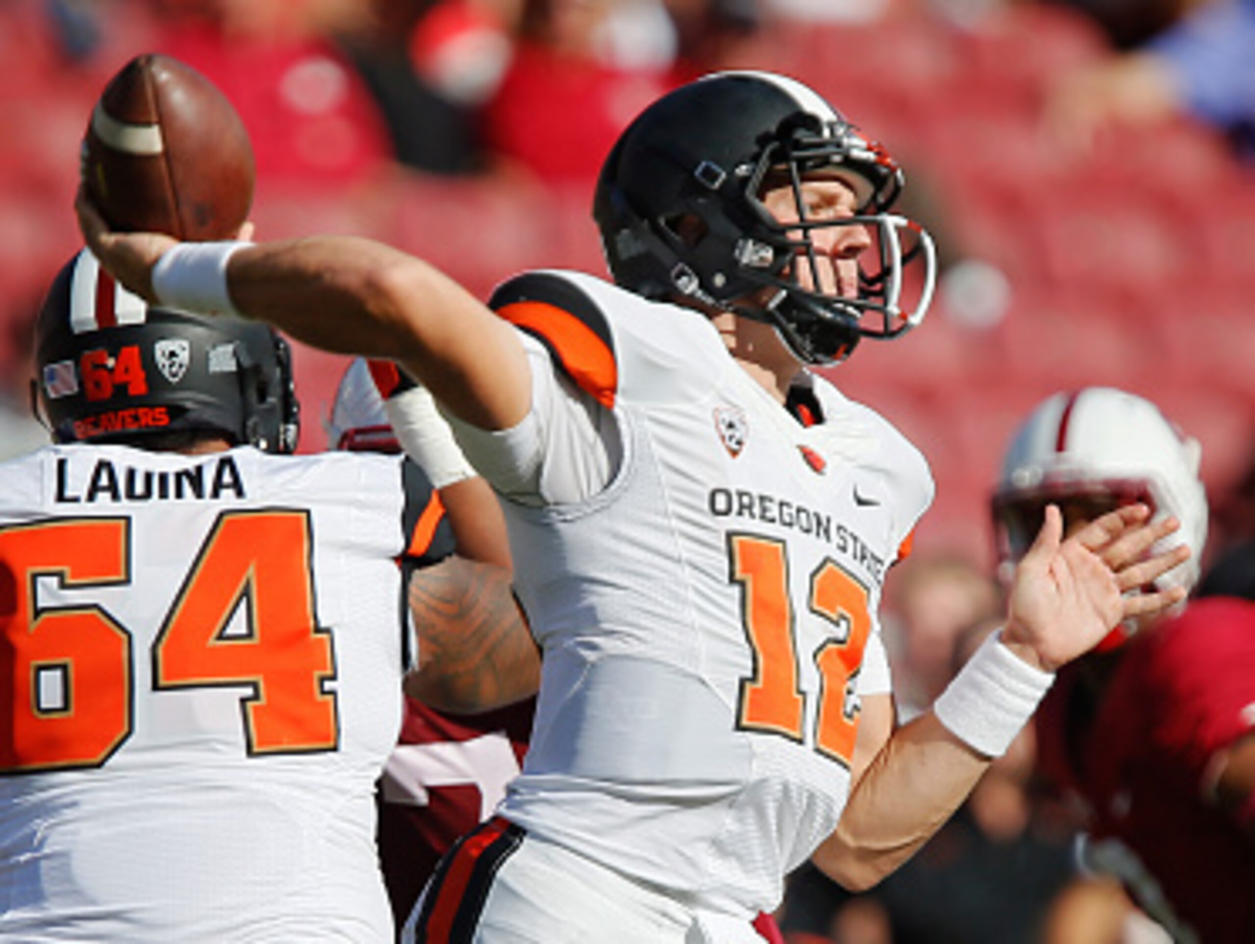 QB Luke Del Rio QB Luke Del Rio
