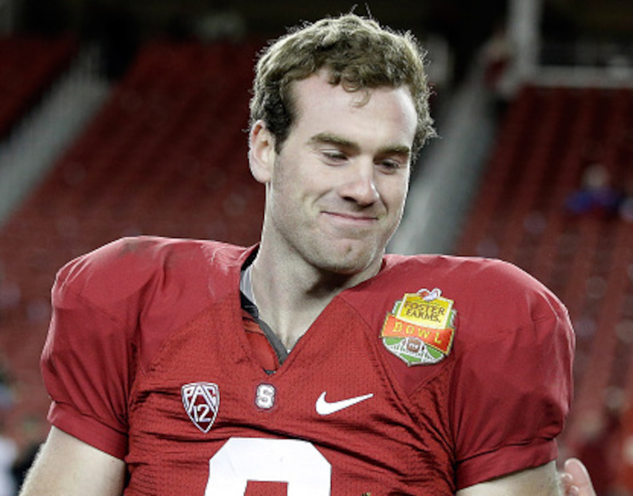 QB Kevin Hogan QB Kevin Hogan