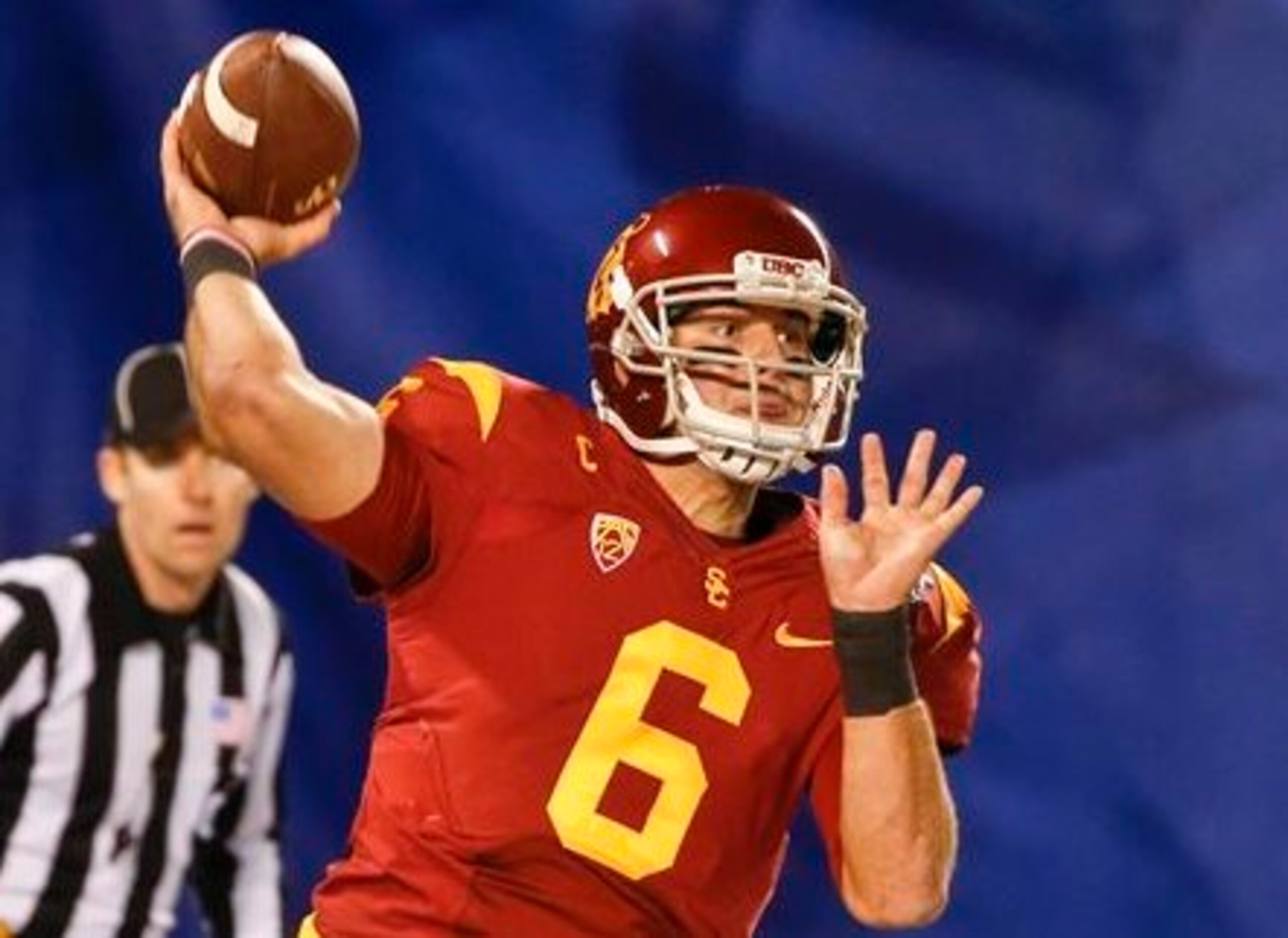 QB Cody Kessler QB Cody Kessler