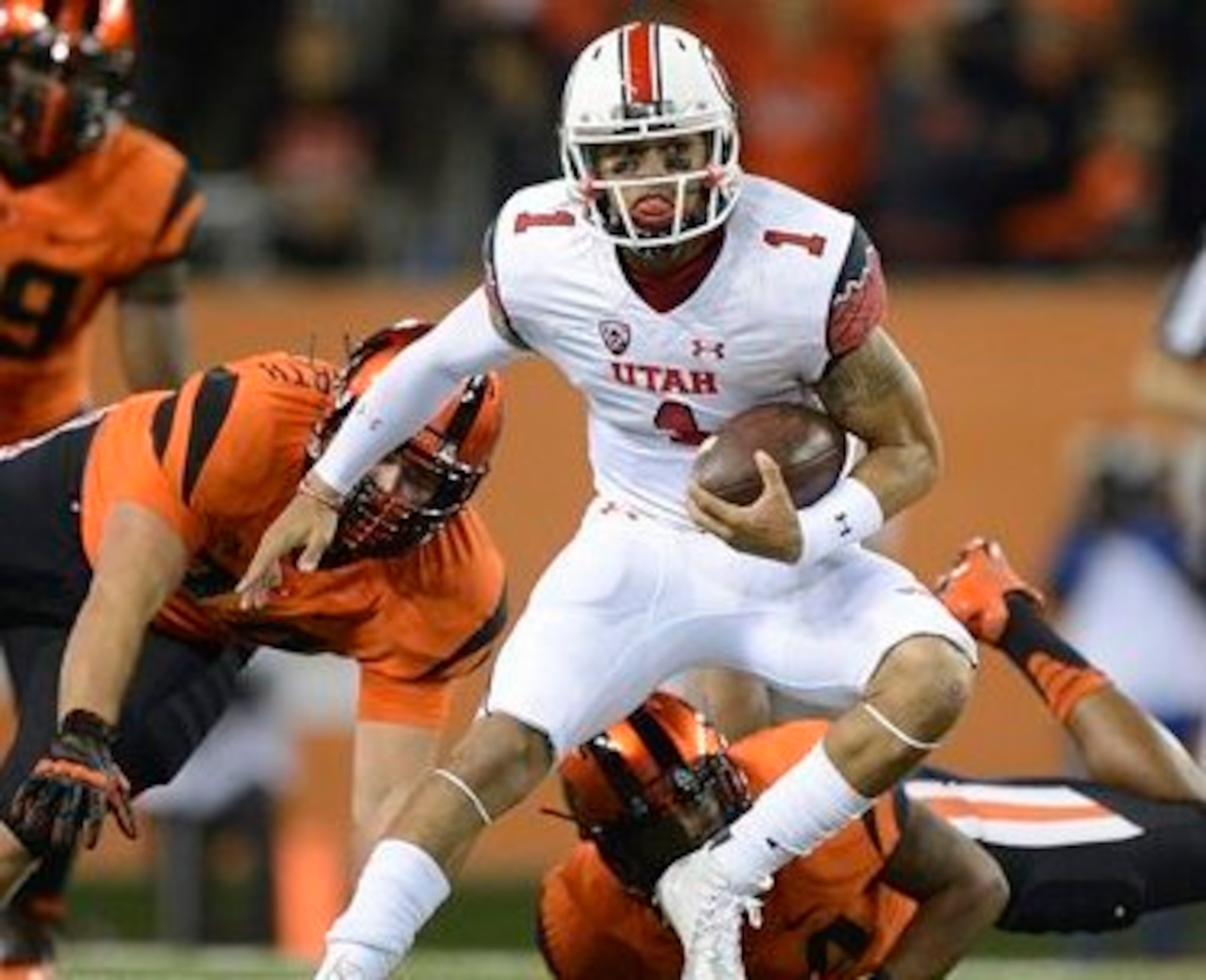 QB Kendal Thompson QB Kendal Thompson