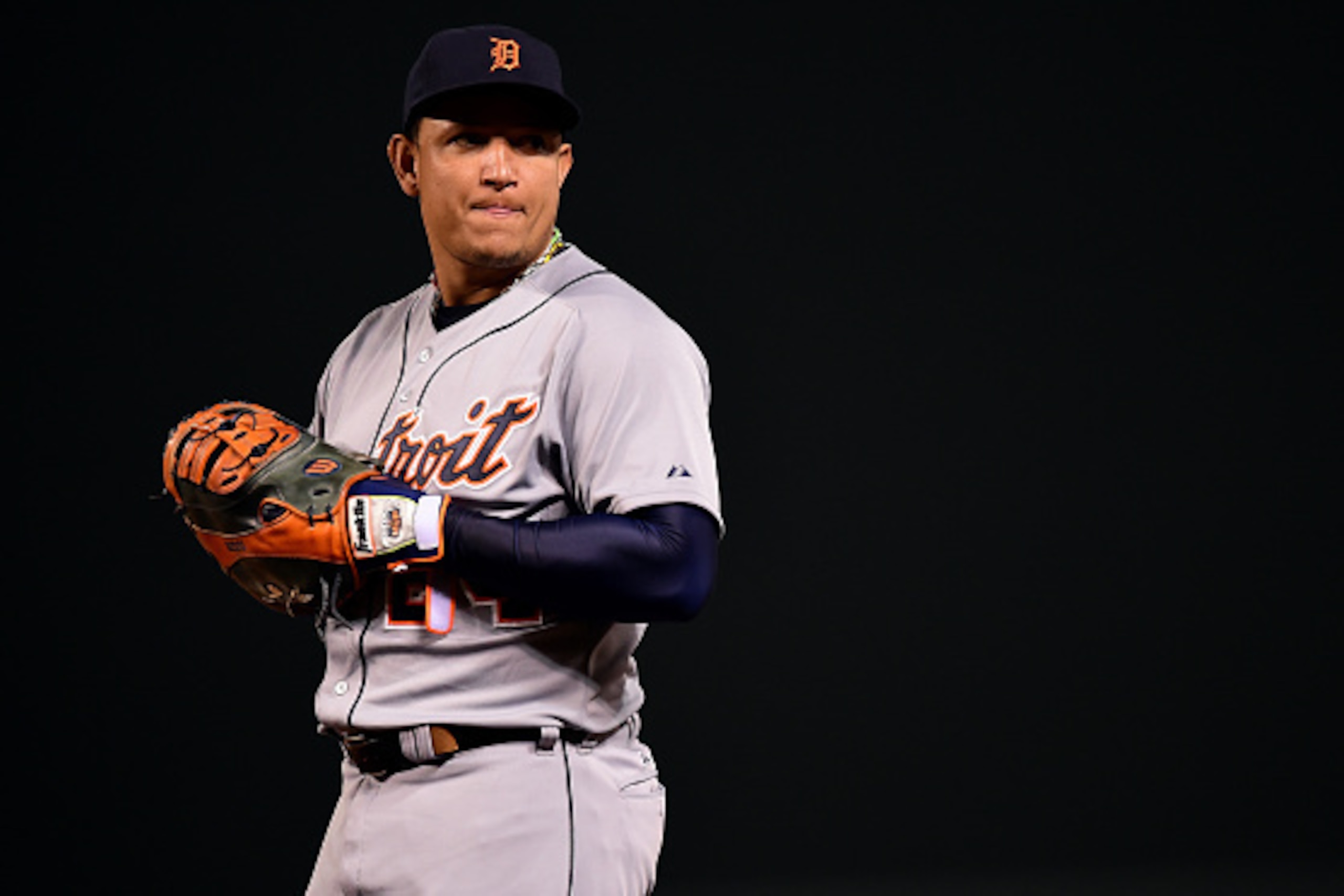 Detroit will be desperate to get Miguel Cabrera fit for Opening Day.