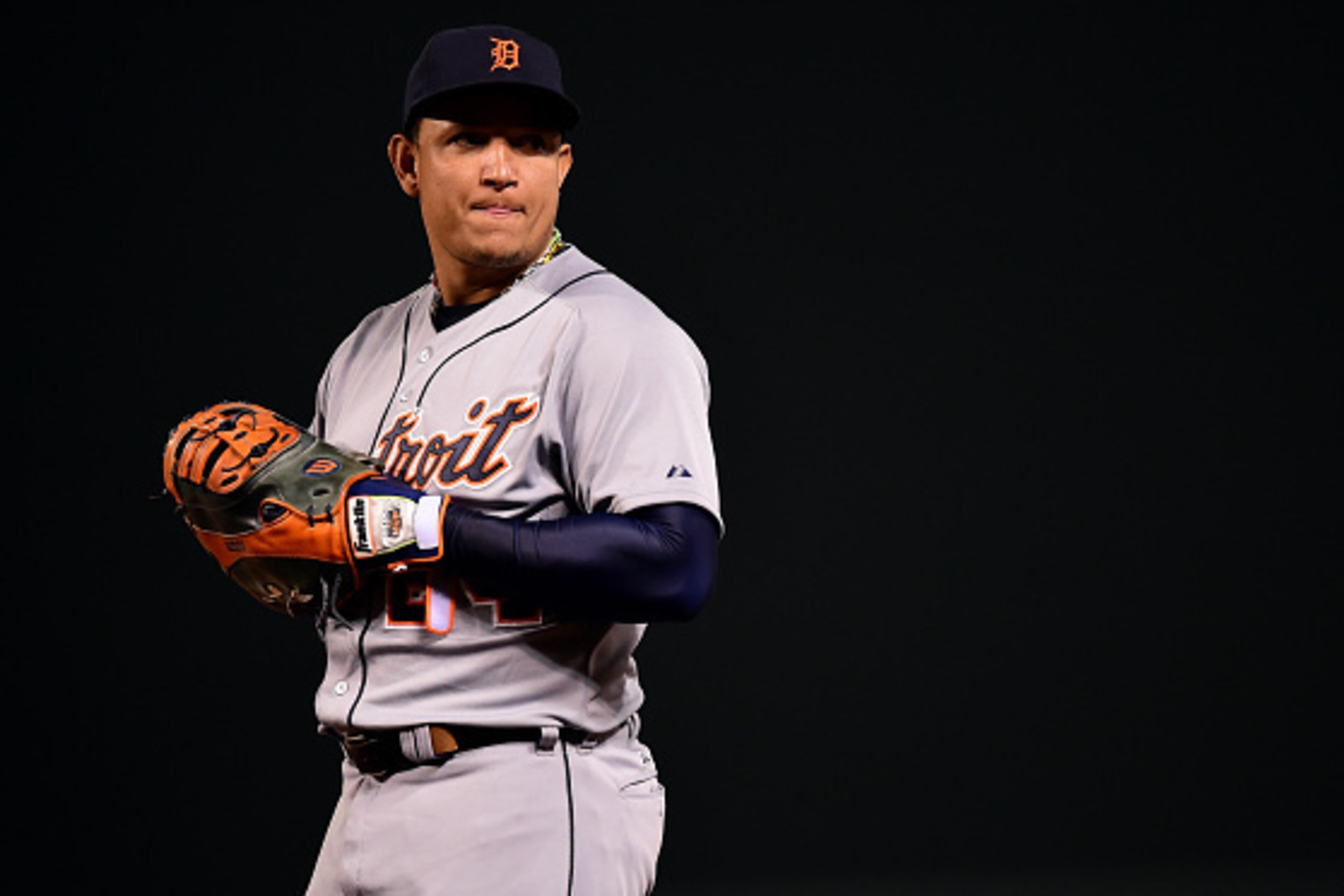 Detroit will be desperate to get Miguel Cabrera fit for Opening Day.
