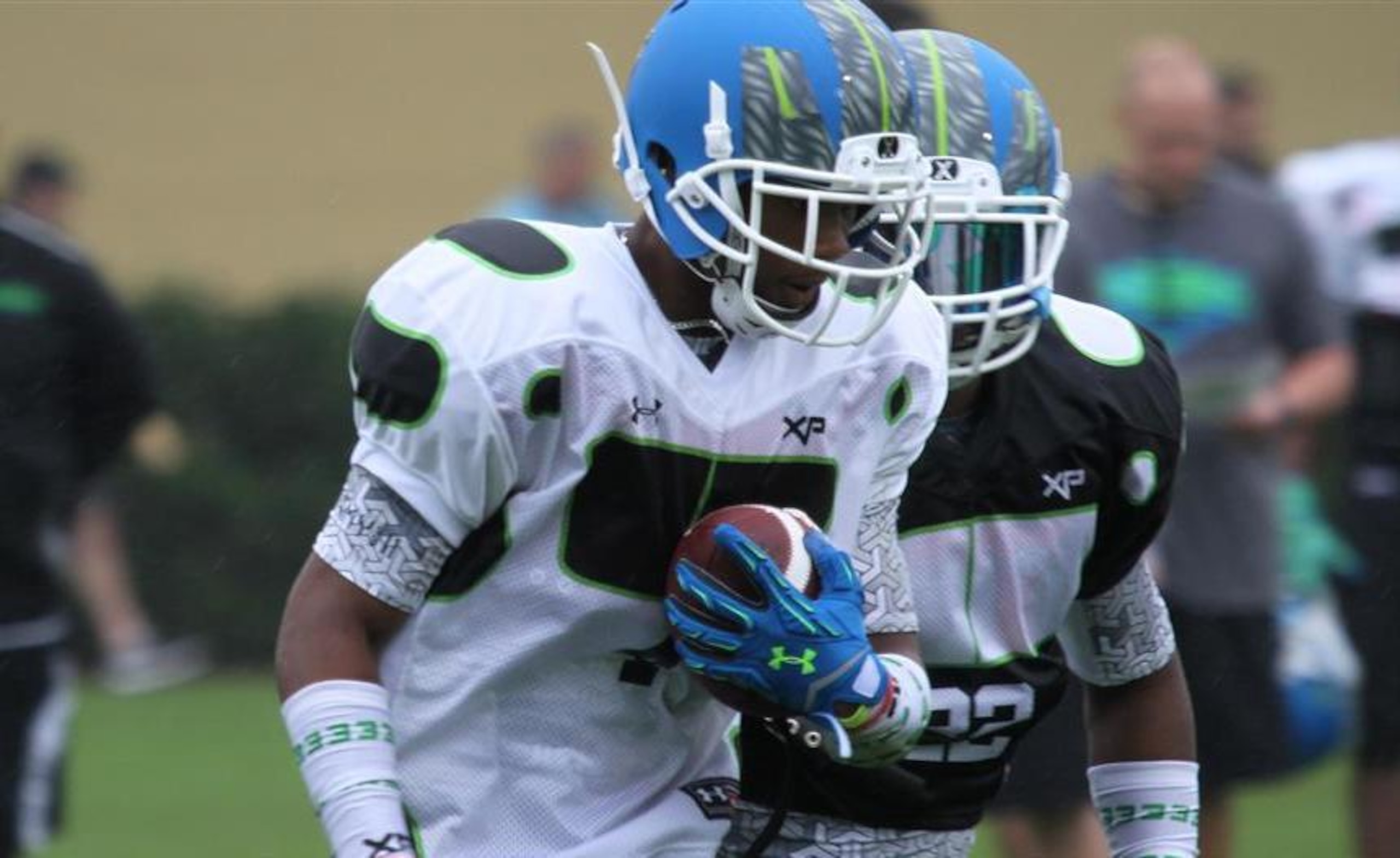 5-star ATH Terry Godwin 5-star ATH Terry Godwin