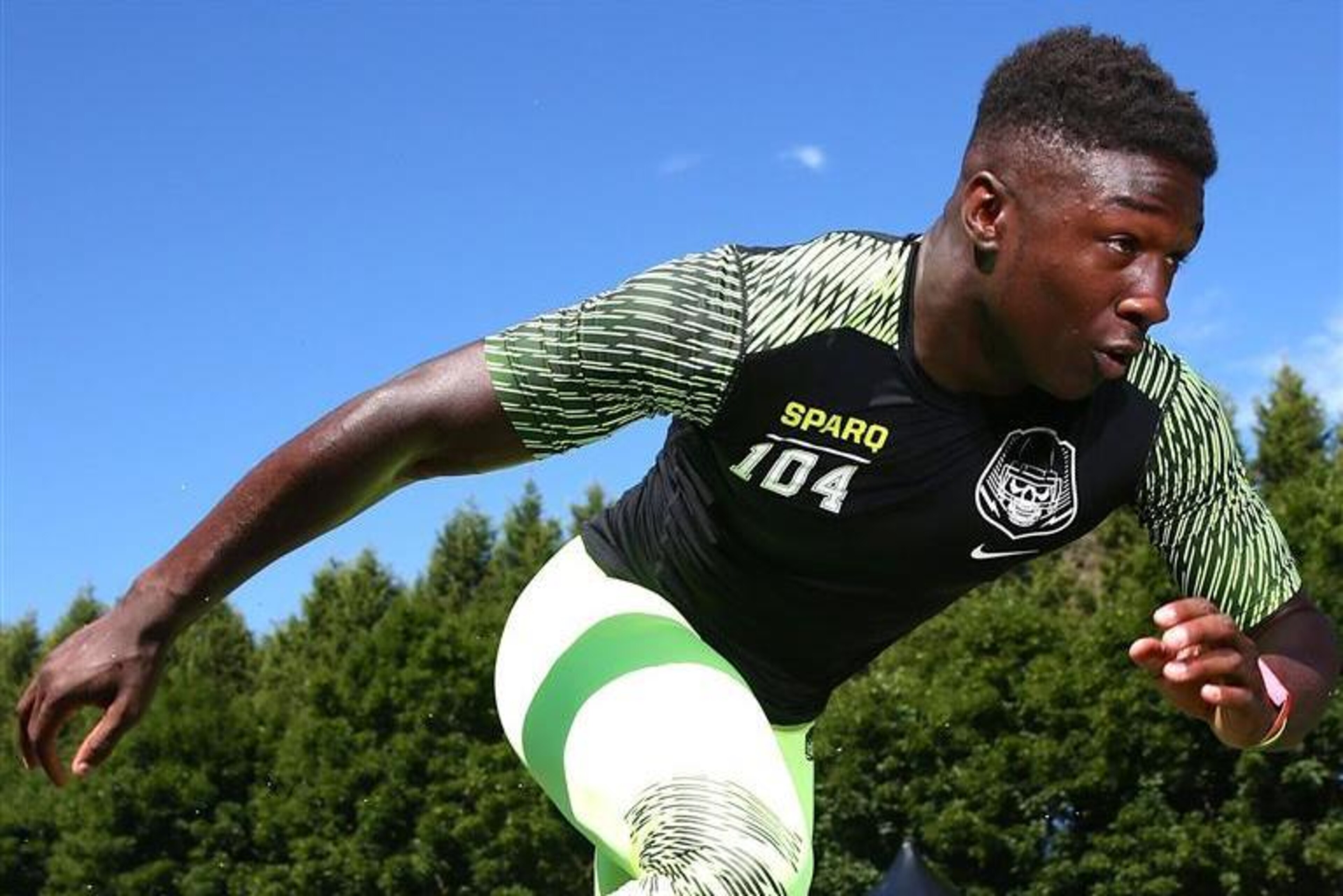 4-star Georgia LB Roquan Smith is heading to UCLA.