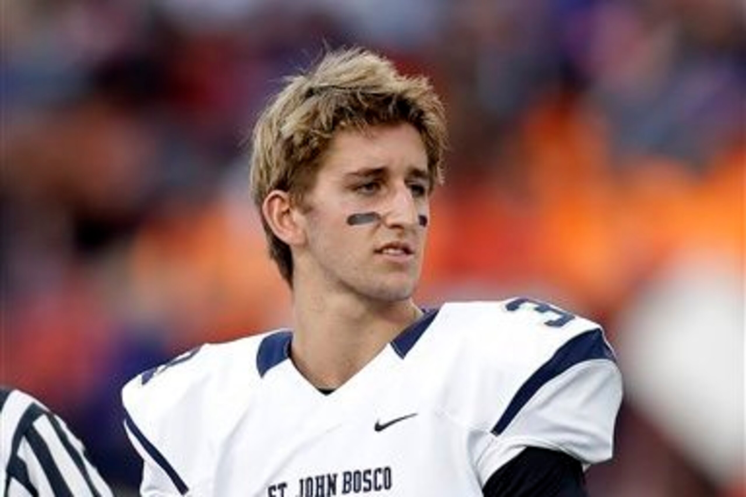 UCLA quarterback commitment Josh Rosen. UCLA quarterback commitment Josh Rosen.