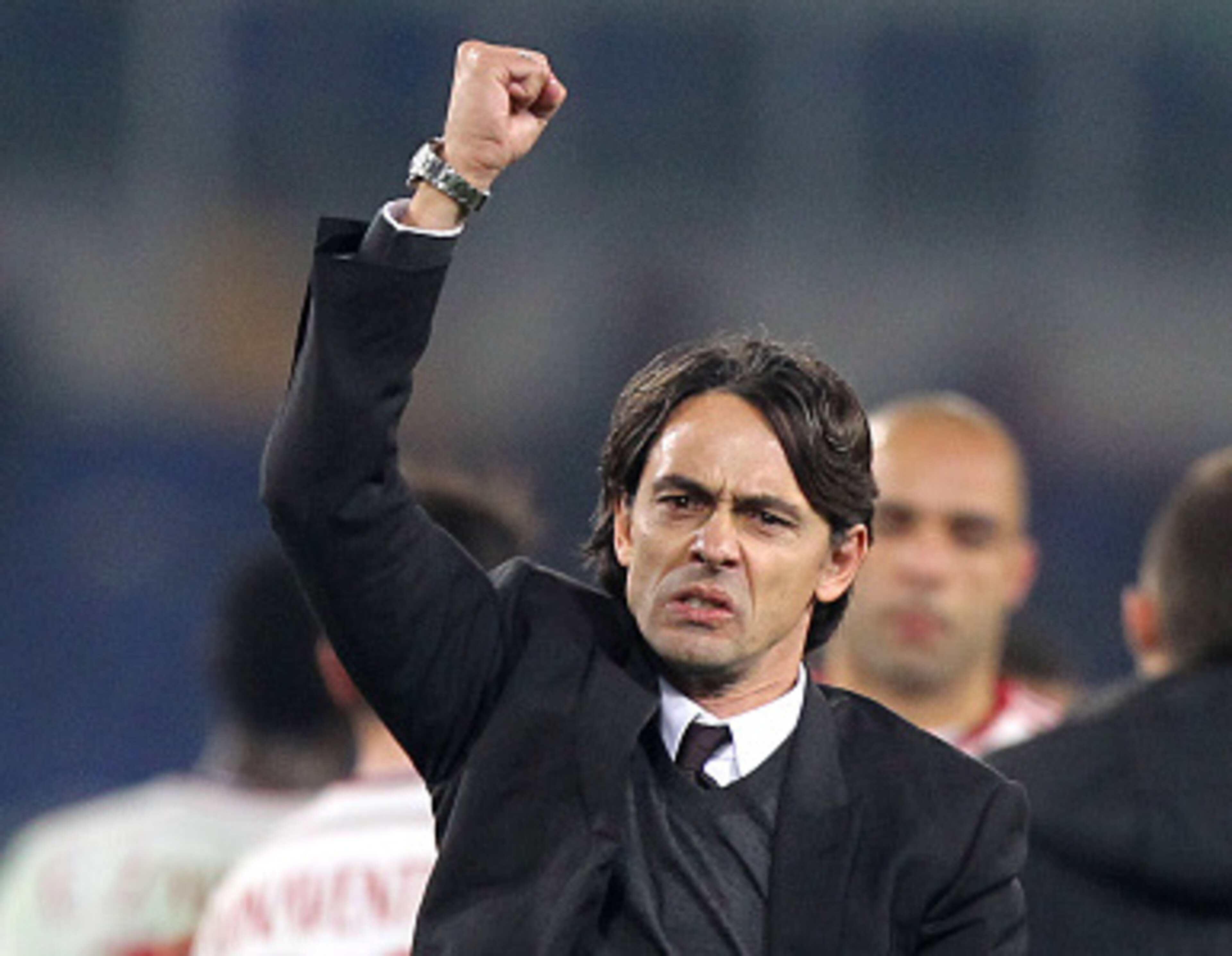Inzaghi has actually had a better start to the season than Max Allegri a year ago.