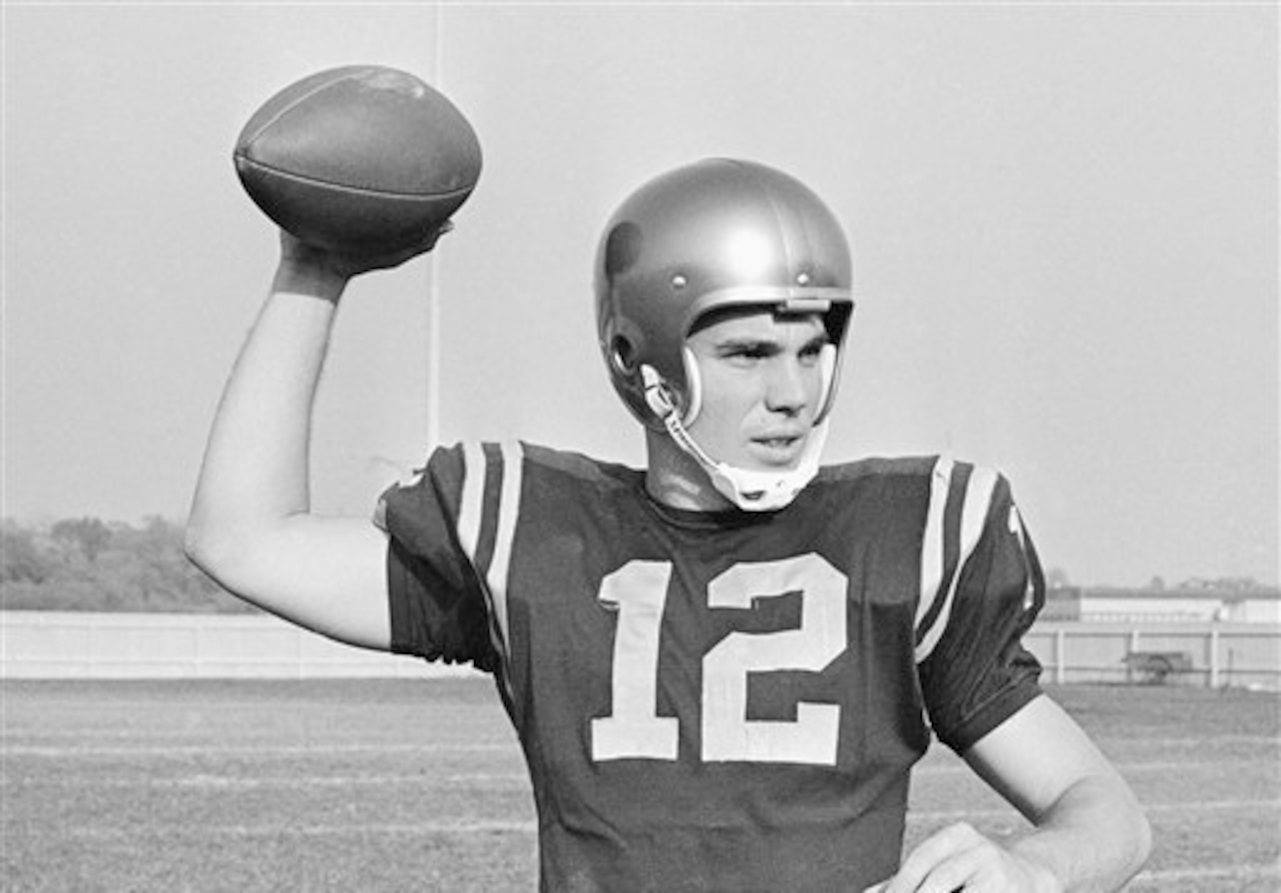 Roger Staubach holds a special place in college football history.