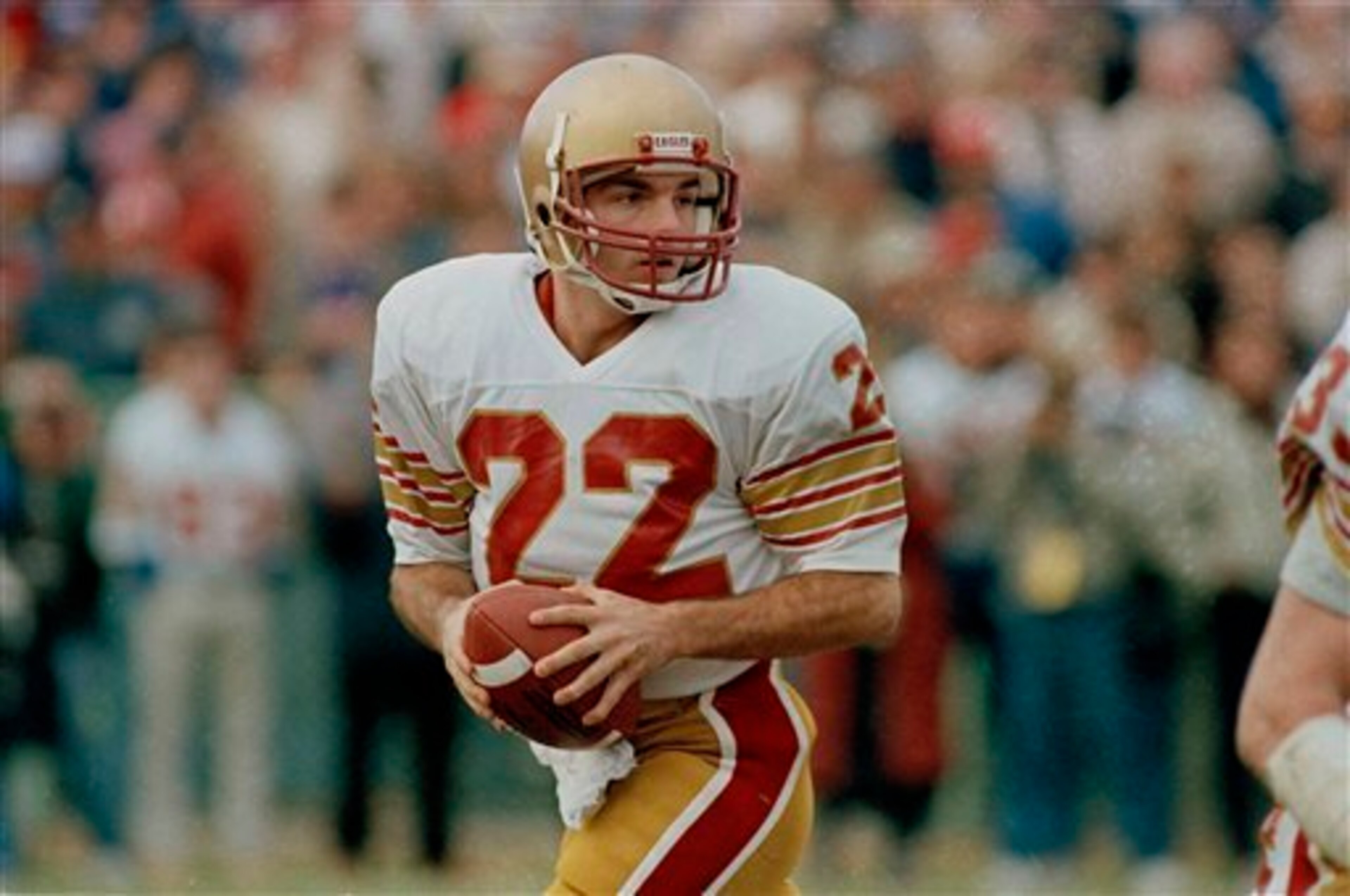 Doug Flutie was small but mighty for Boston College. Doug Flutie was small but mighty for Boston College.