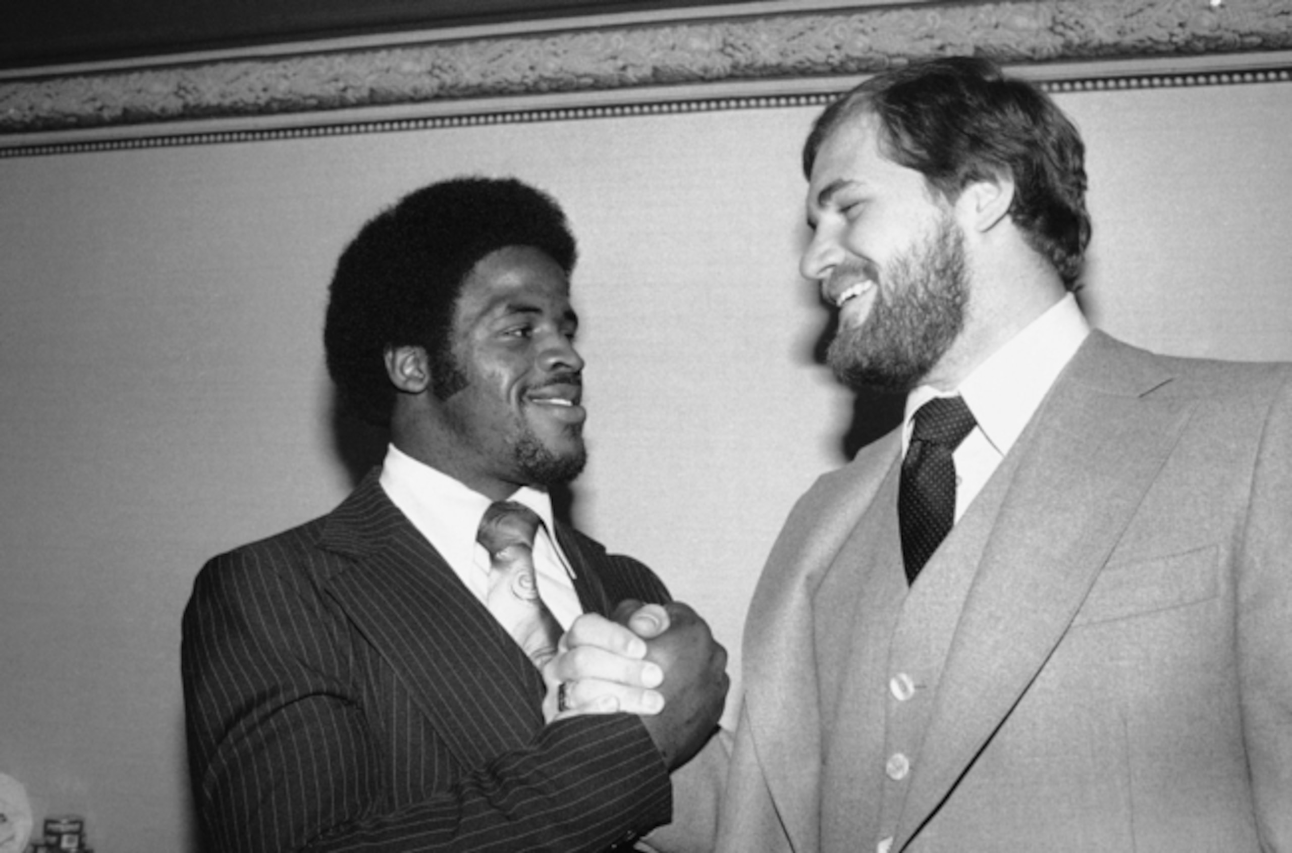 Earl Campbell was one of the best, most powerful tailbacks in college football history.