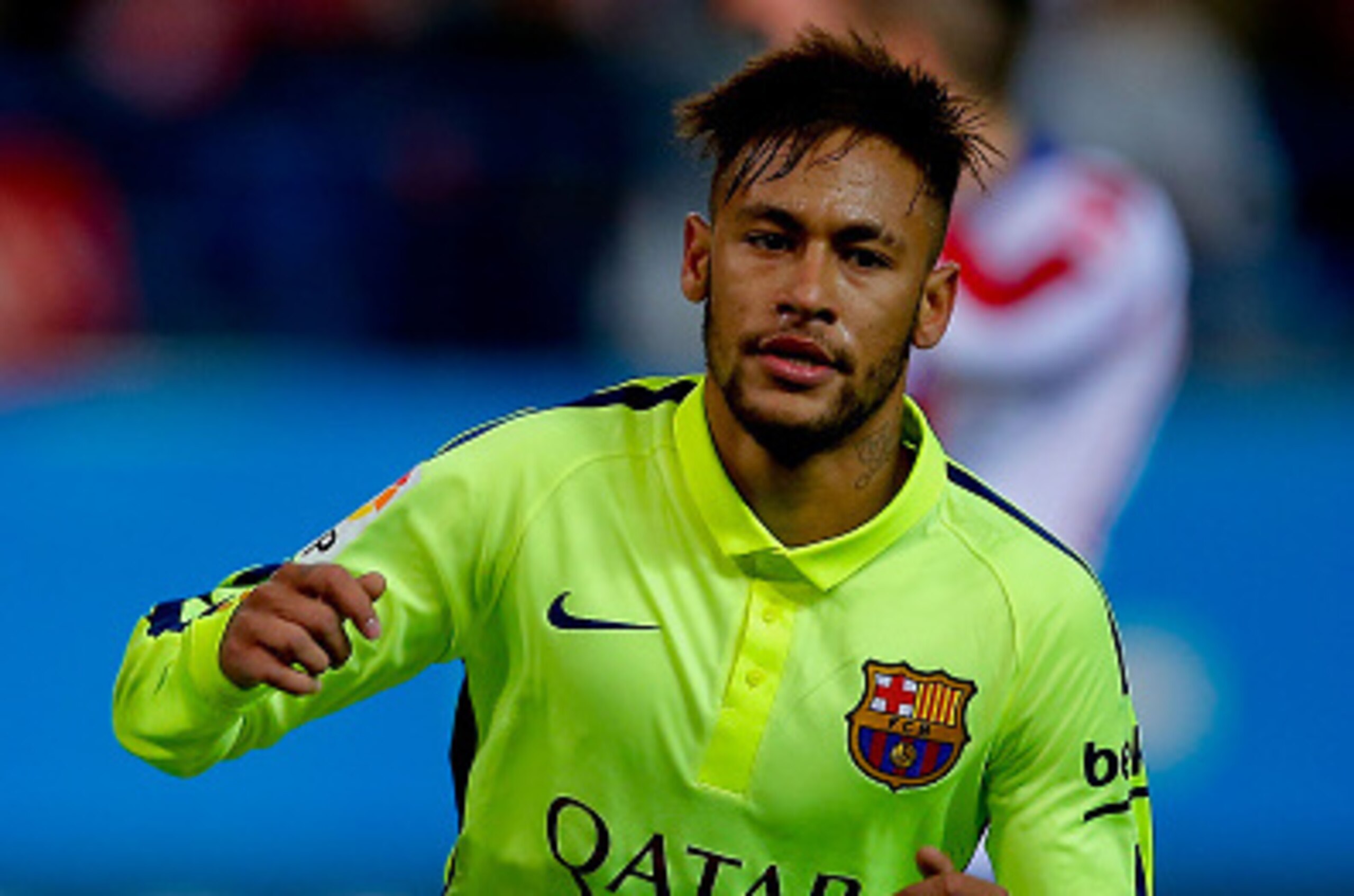 Neymar has been magnificent throughout the month.