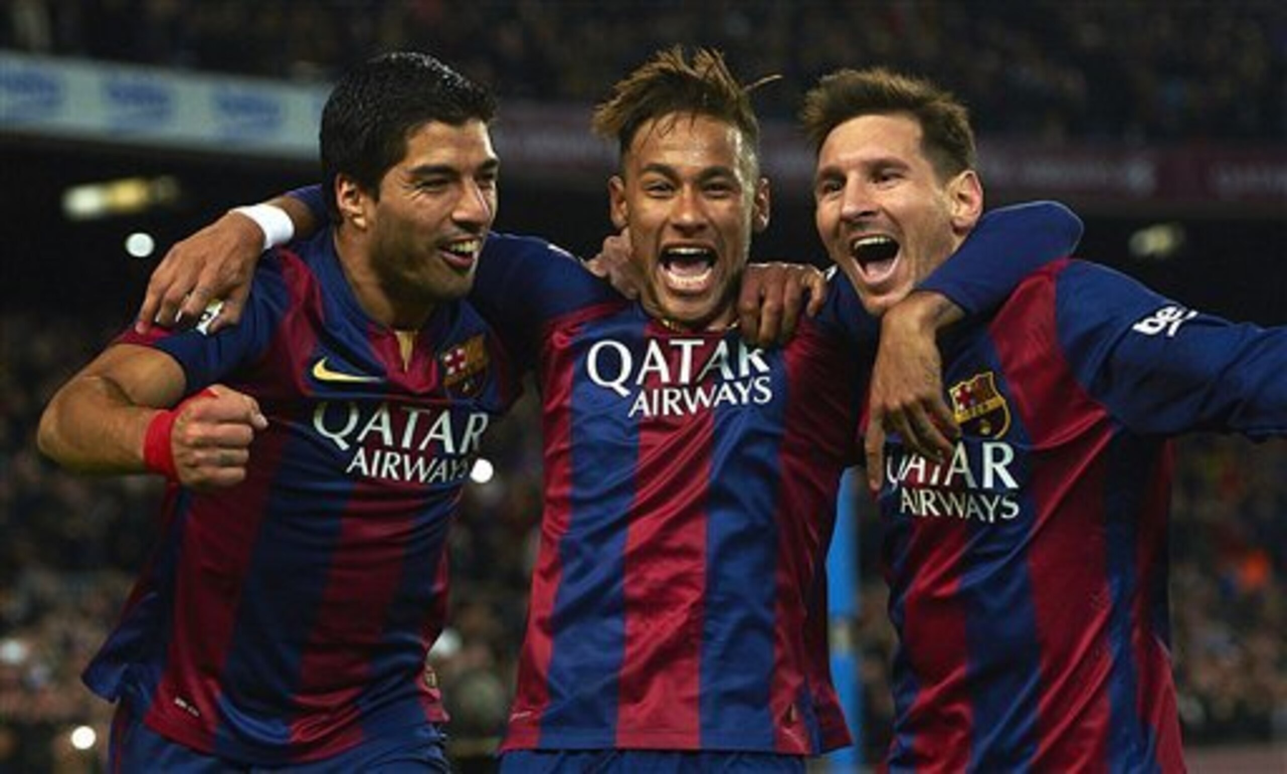 No one can hold a candle to Lionel Messi's achievements once again.