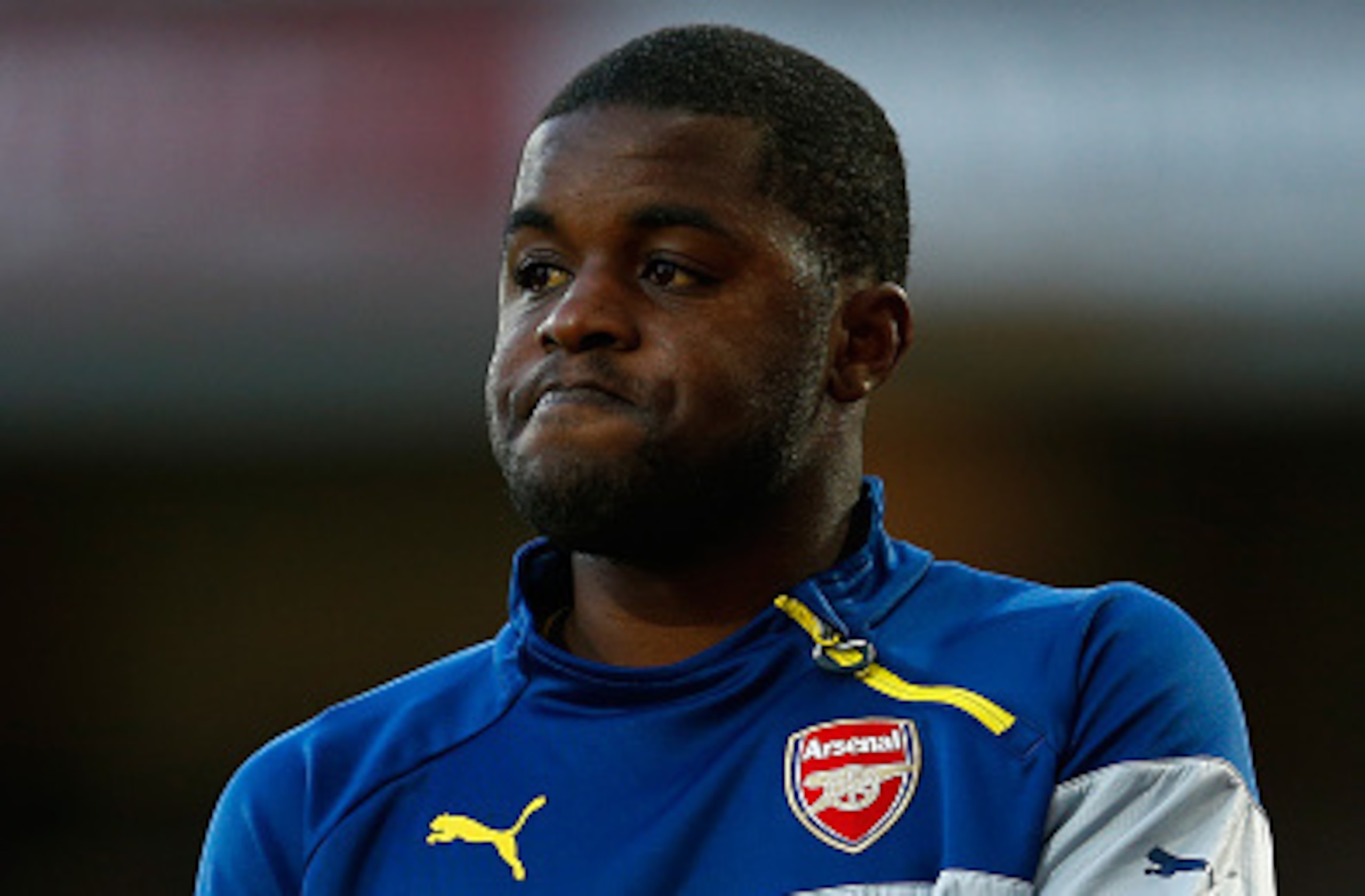 Joel Campbell has been loaned out again.