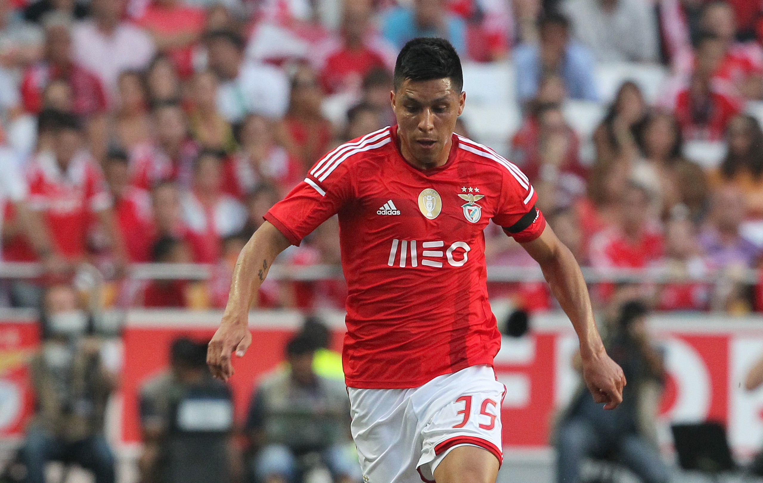 Valencia have shelled out big money for Enzo Perez.