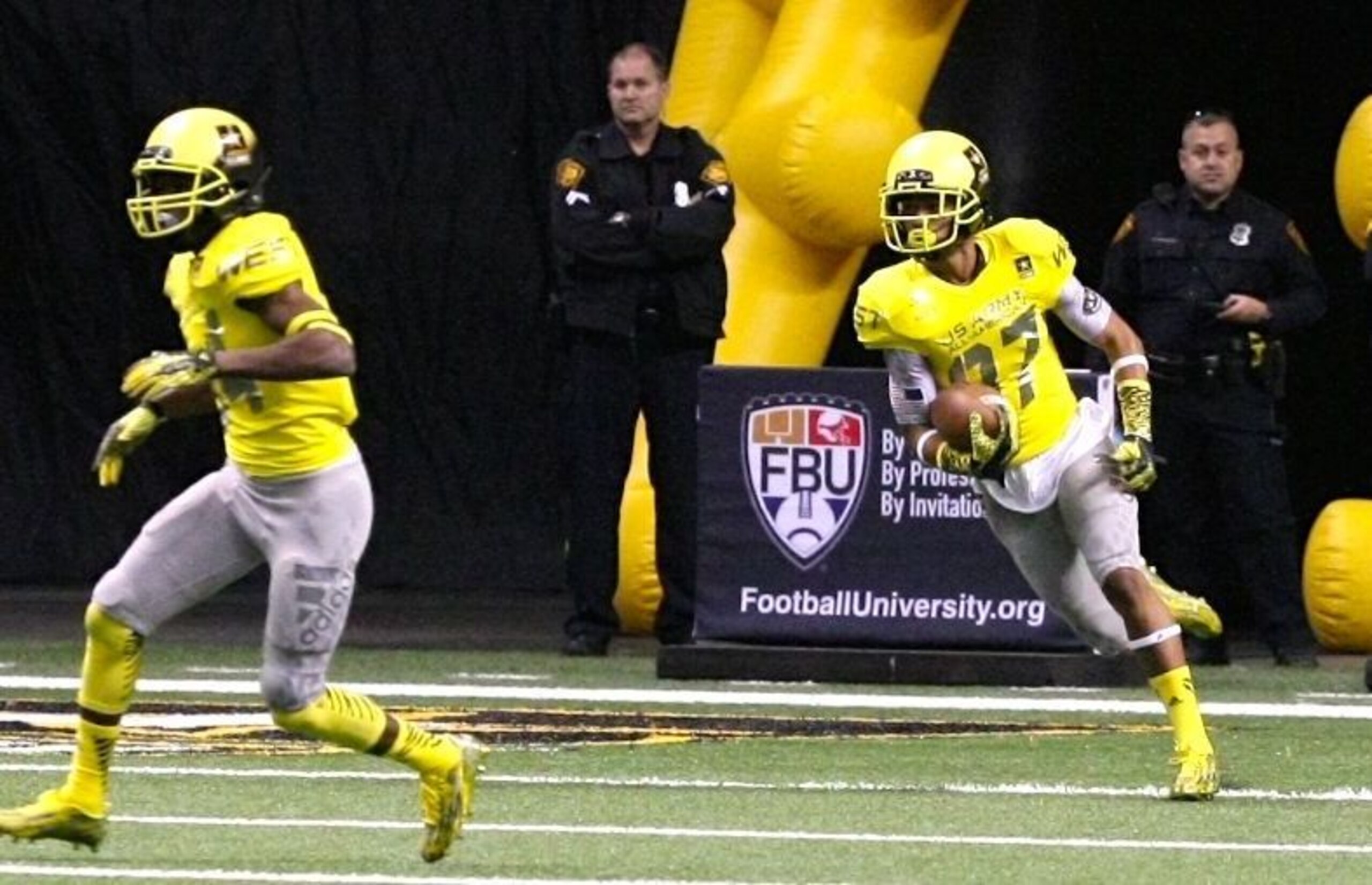Ykili Ross (Credit: 247Sports)