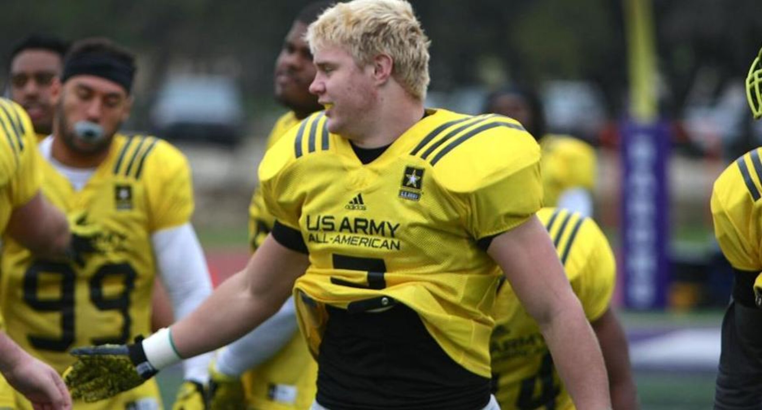 Porter Gustin (Credit: 247Sports)