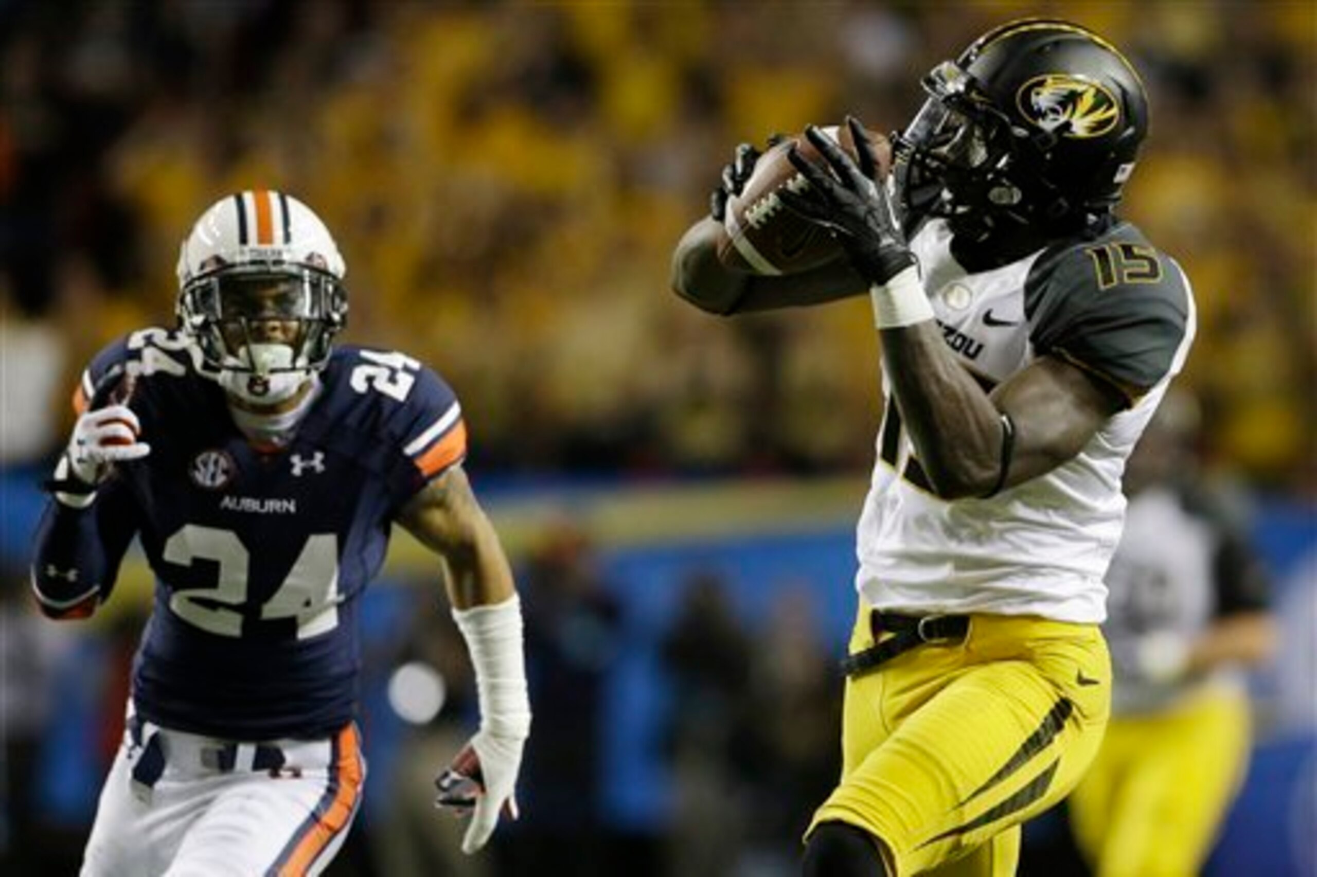 Wide receiver Dorial Green-Beckham