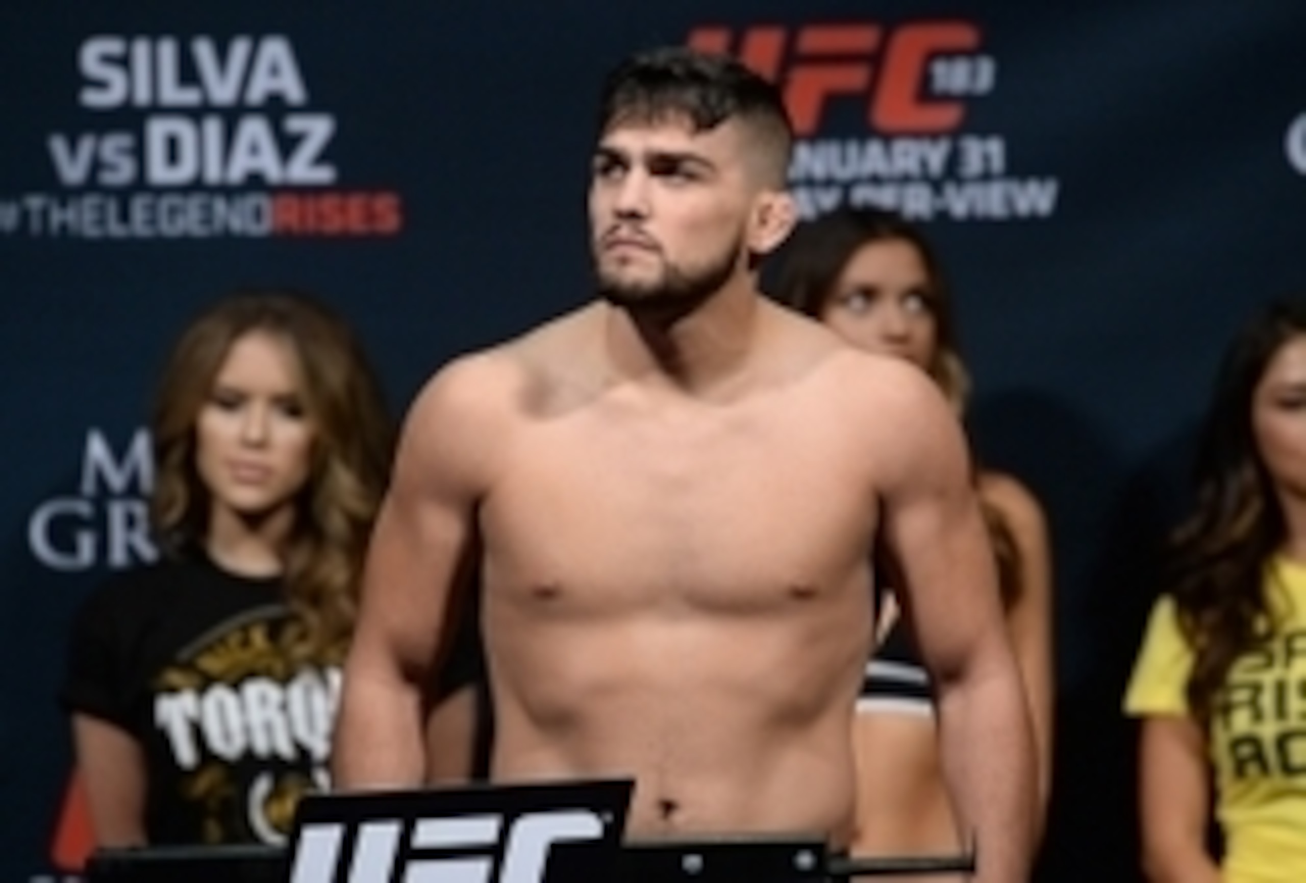 Kelvin Gastelum