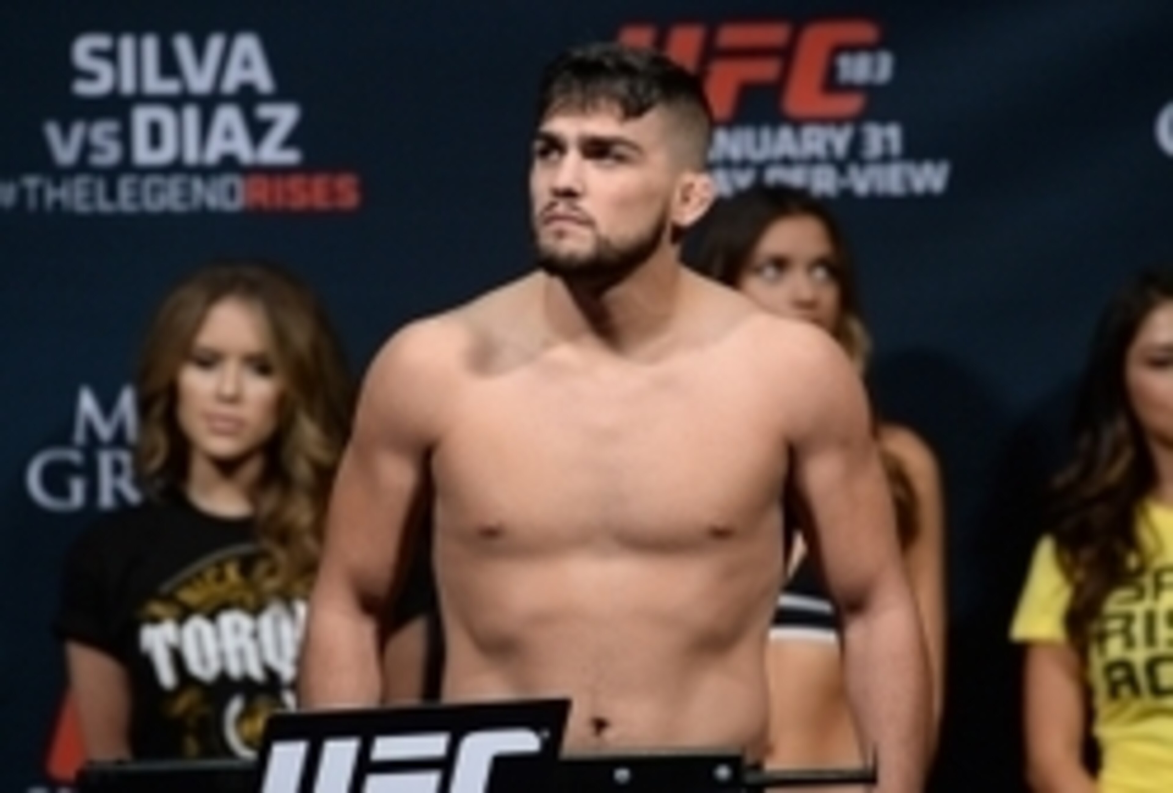 Kelvin Gastelum Kelvin Gastelum