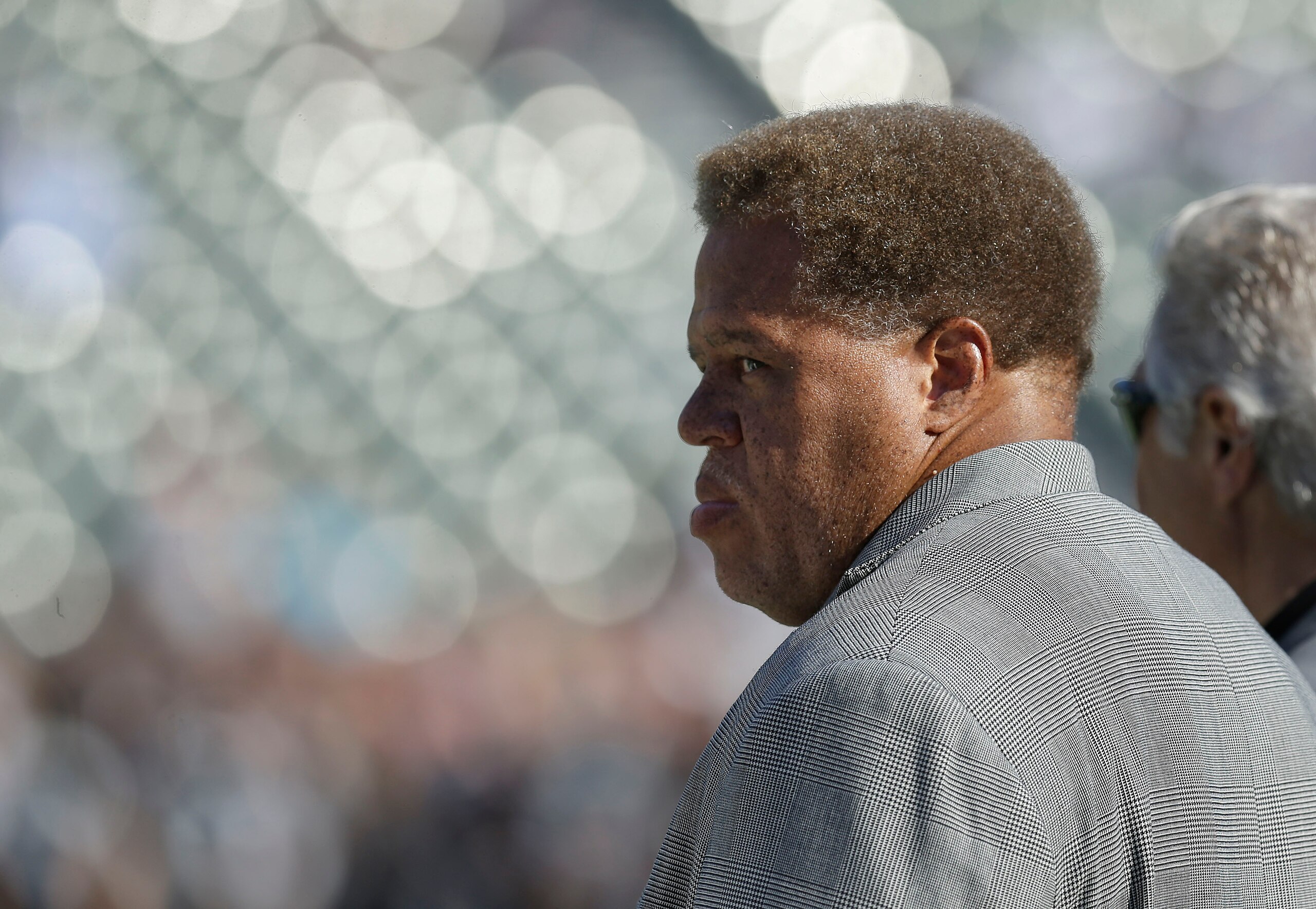 General manager Reggie McKenzie has plenty of money to burn again.