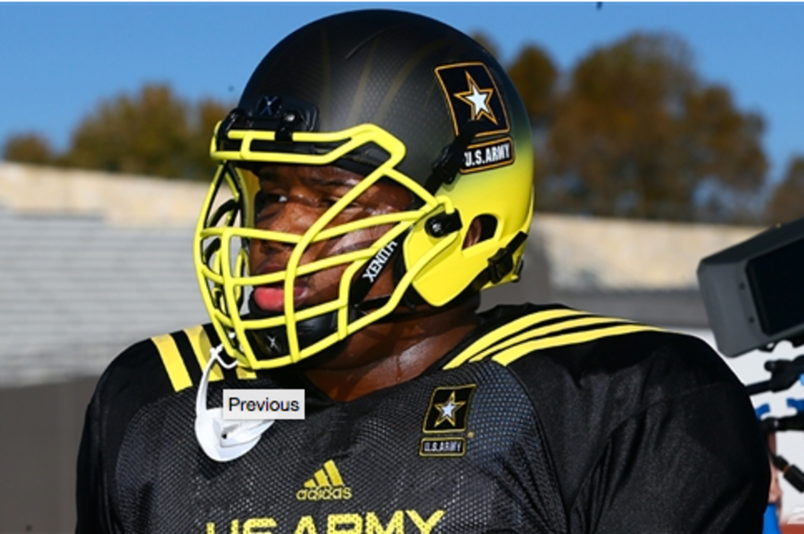 Georgia defensive tackle signee Trent Thompson, the No. 1 overall prospect in the 2015 recruiting class.