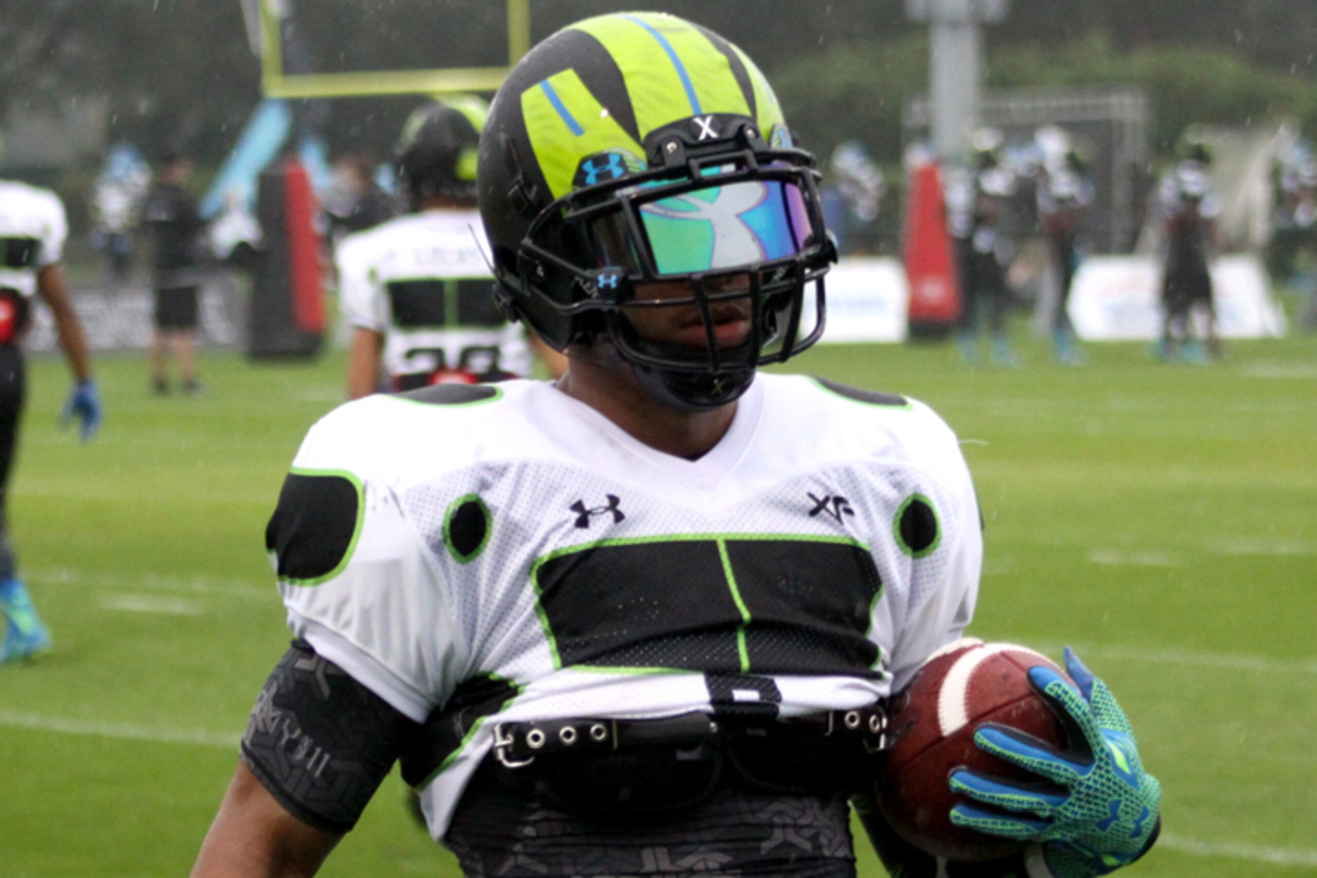 LSU running back commit Nick Brossette