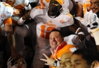 Two star-studded classes make Butch Jones one of the nation's top recruiters.