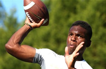4-star quarterback Sheriron Jones signing with the Vols on Wednesday ensures Butch Jones has options to back up Joshua Dobbs.