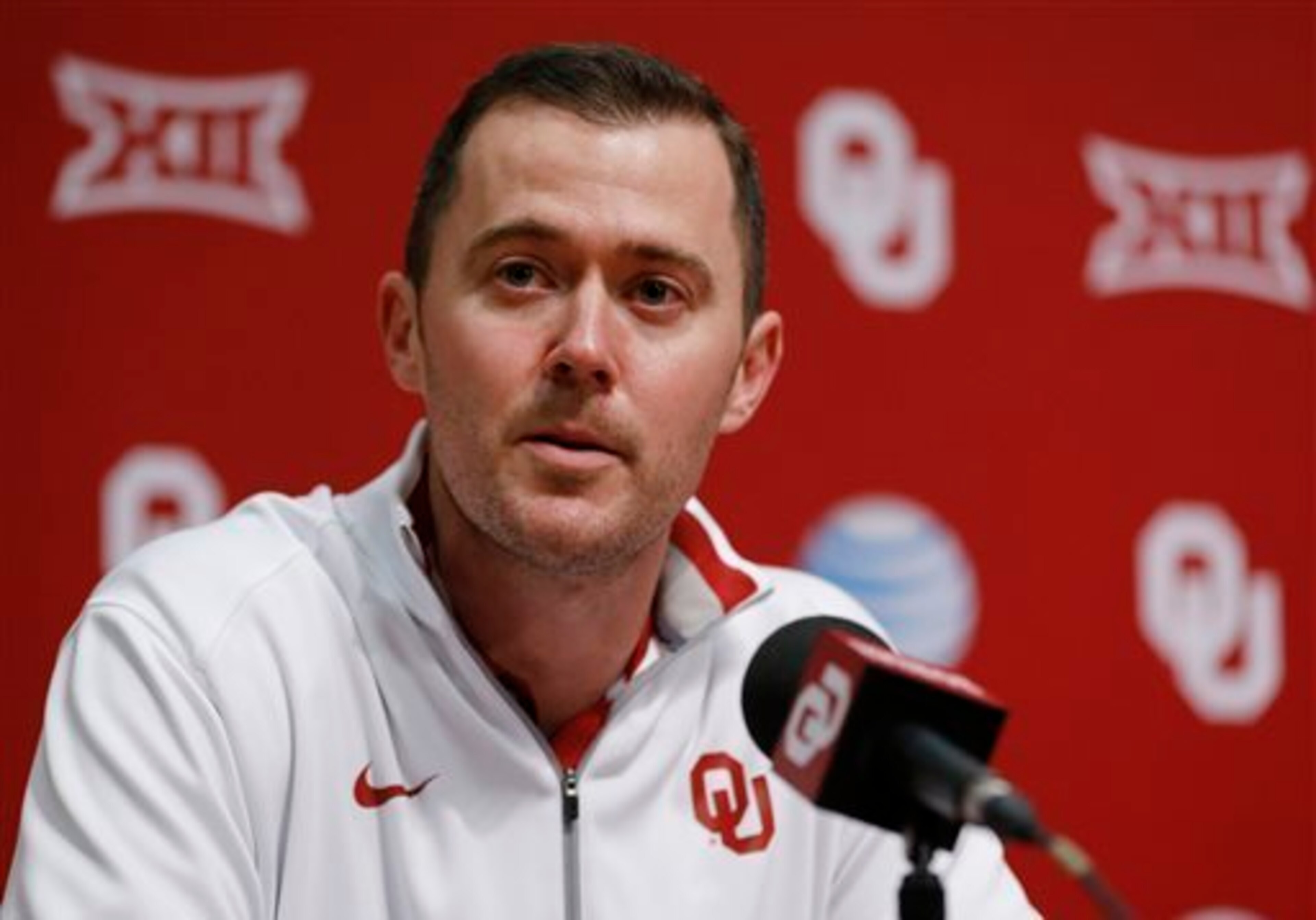 Lincoln Riley's offensive mind makes him an attractive head coaching candidate. Lincoln Riley's offensive mind makes him an attractive head coaching candidate.
