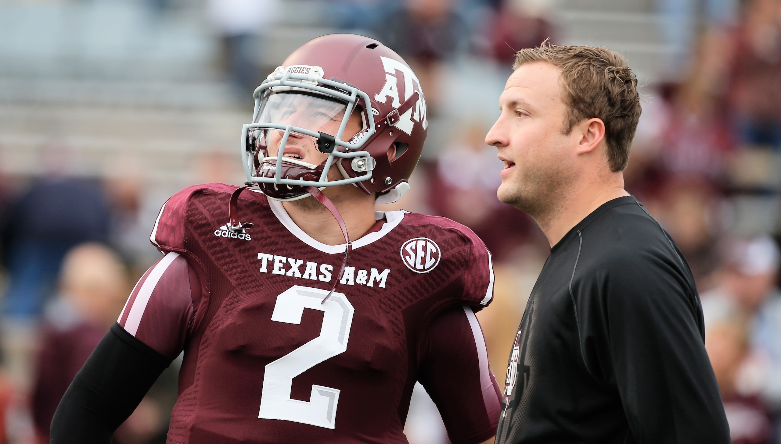 Jake Spavital is one of the nation's top young coaches.