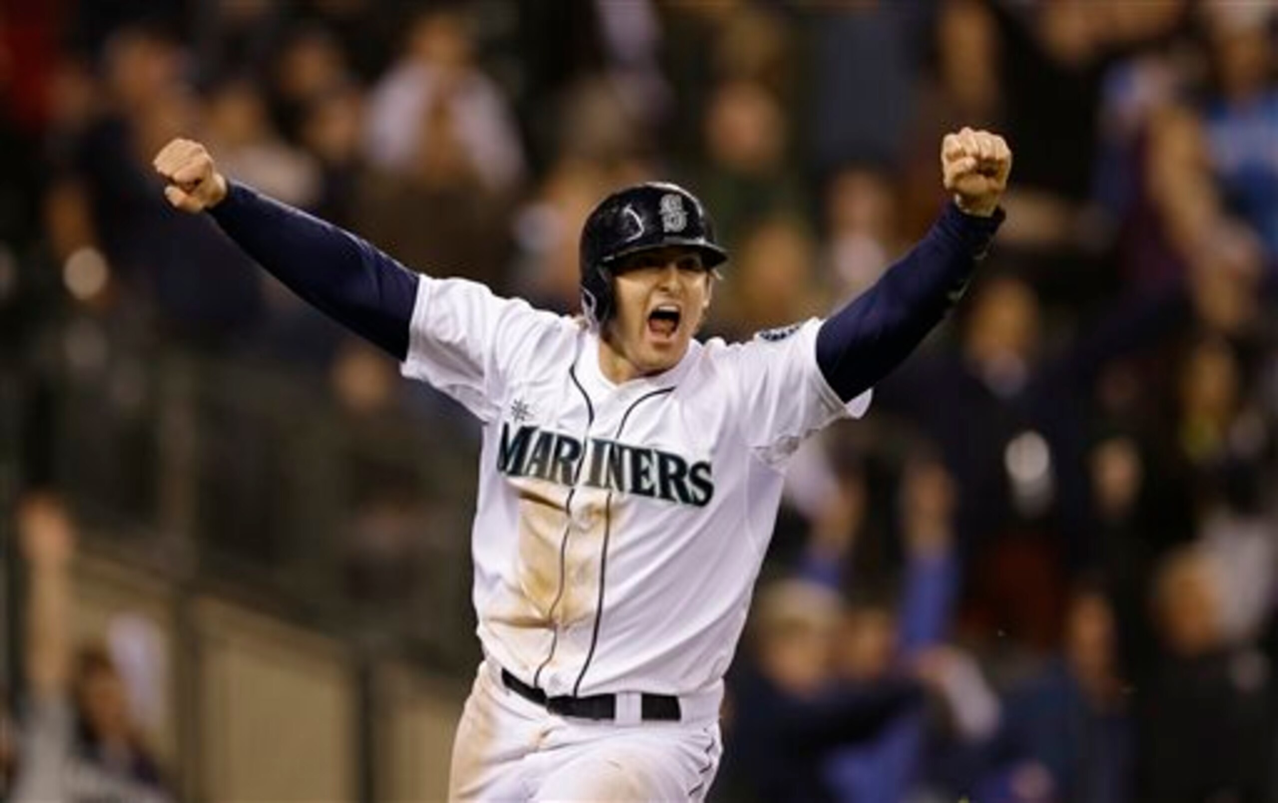 The Mariners have a bit of depth at shortstop, but it would be nice if Miller could become more consistent in 2015.