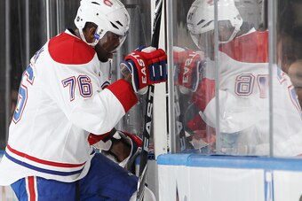 P.K. Subban