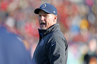 Titans Head Coach Ken Whisenhunt
