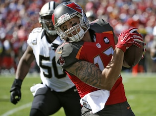 Buccaneers WR Mike Evans