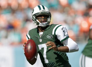 Jets QB Geno Smith