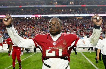 Cardinals CB Patrick Peterson