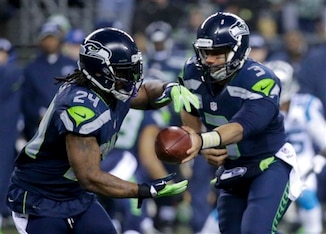 What should've happened at the end of the Super Bowl