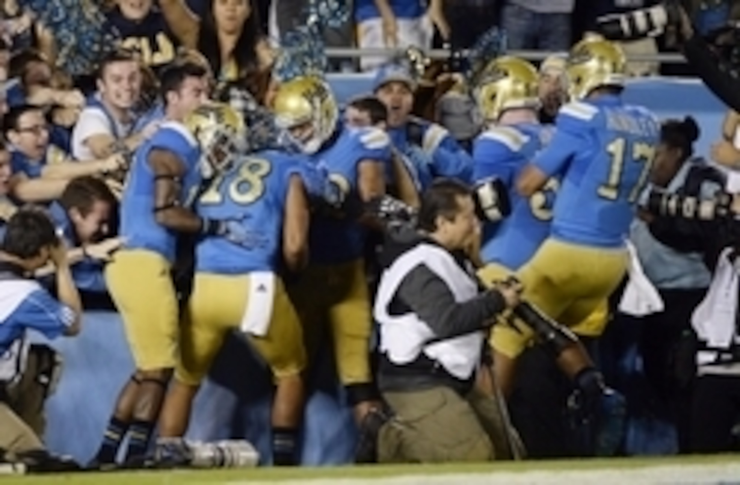 Can the Bruins land a 5-star RB?