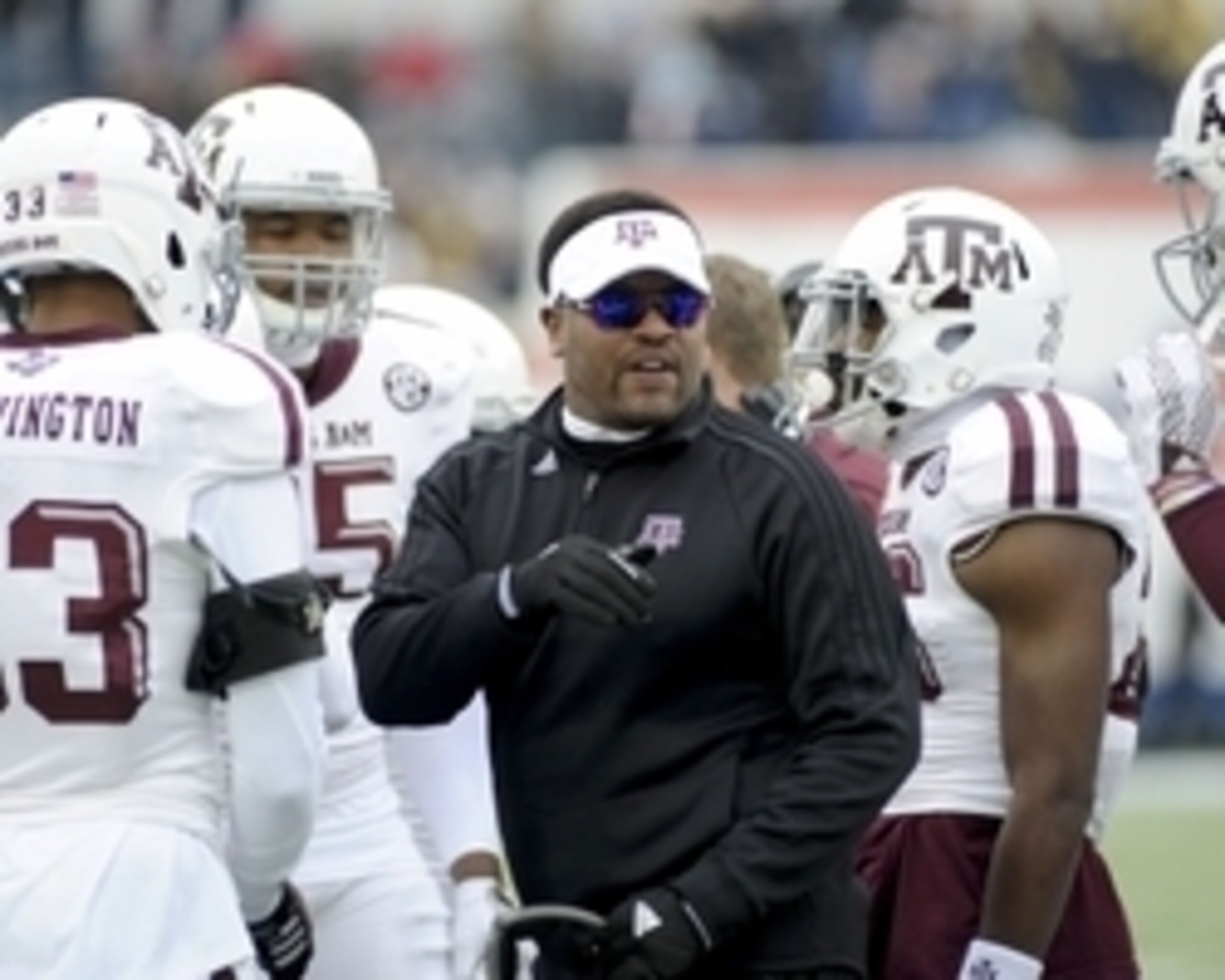Are recommitments in the future for Kevin Sumlin and the Aggies?