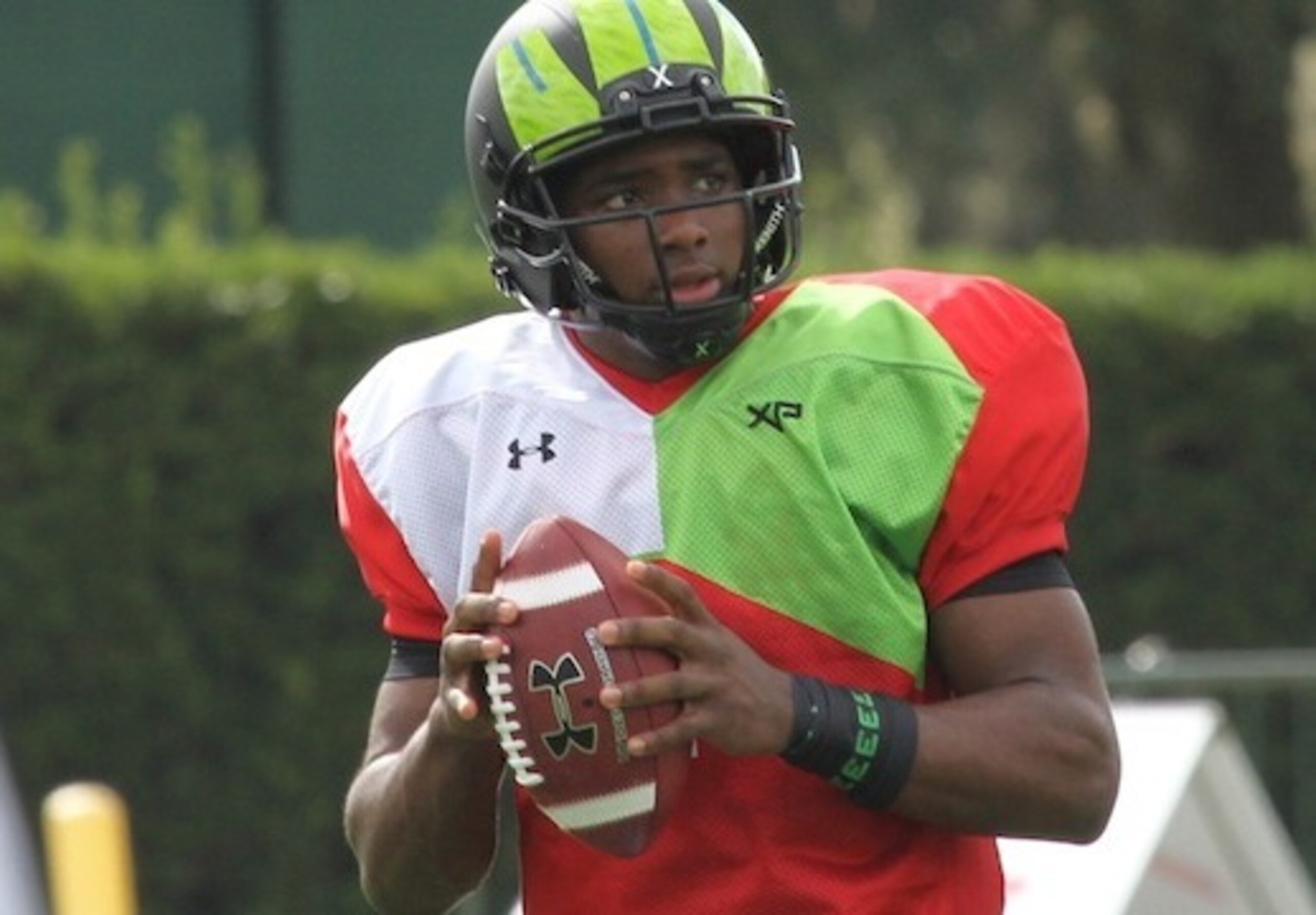 Brandon Wimbush