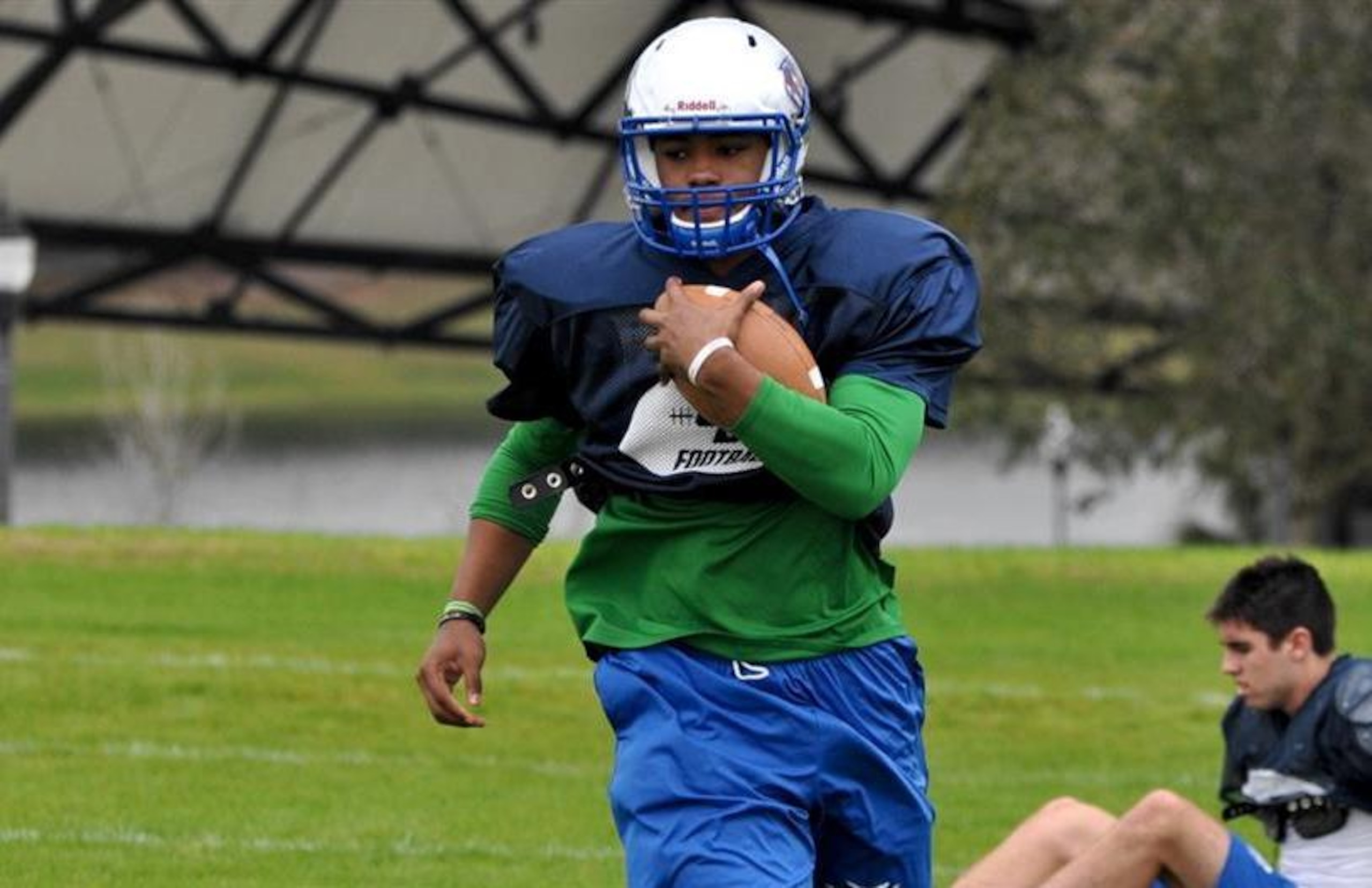 4-Star Running Back Saquon Barkley