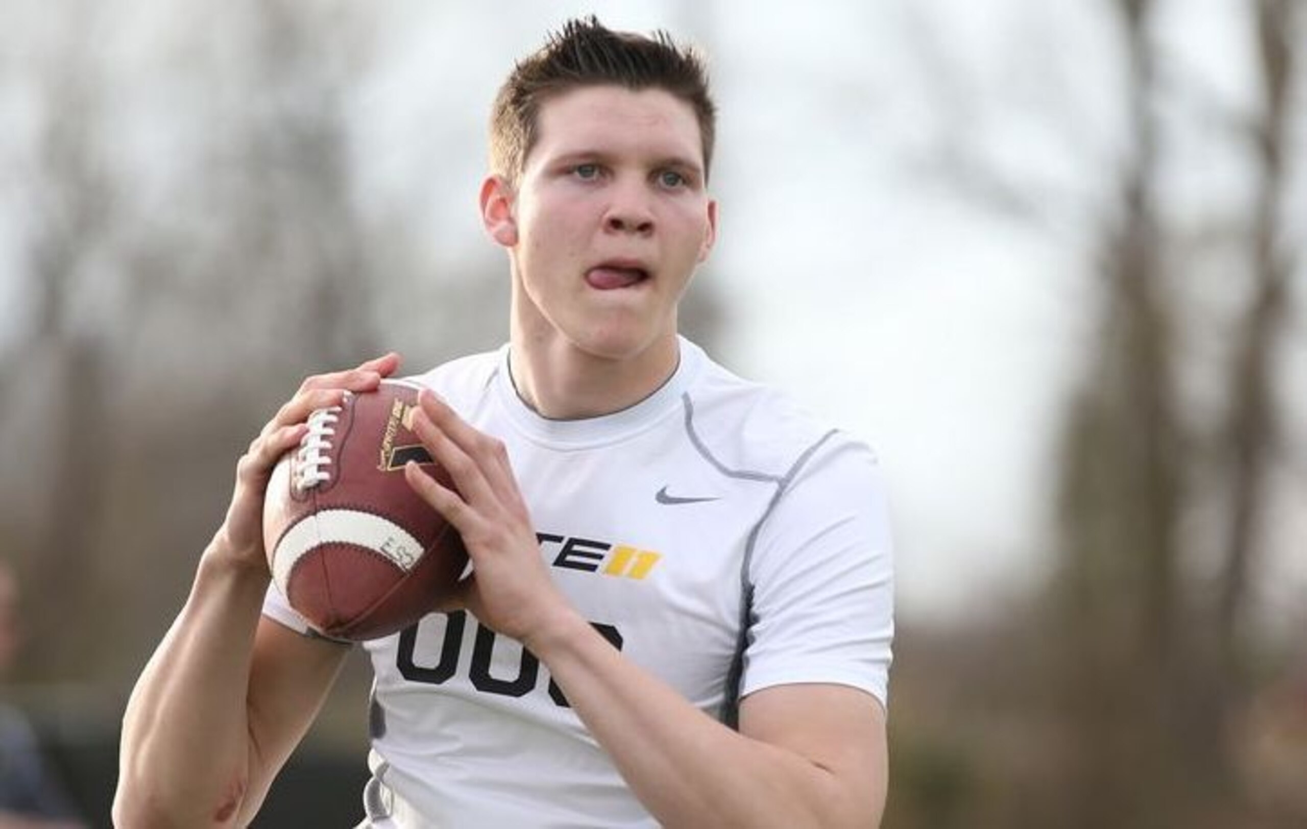 3-Star Quarterback Elijah Sindelar