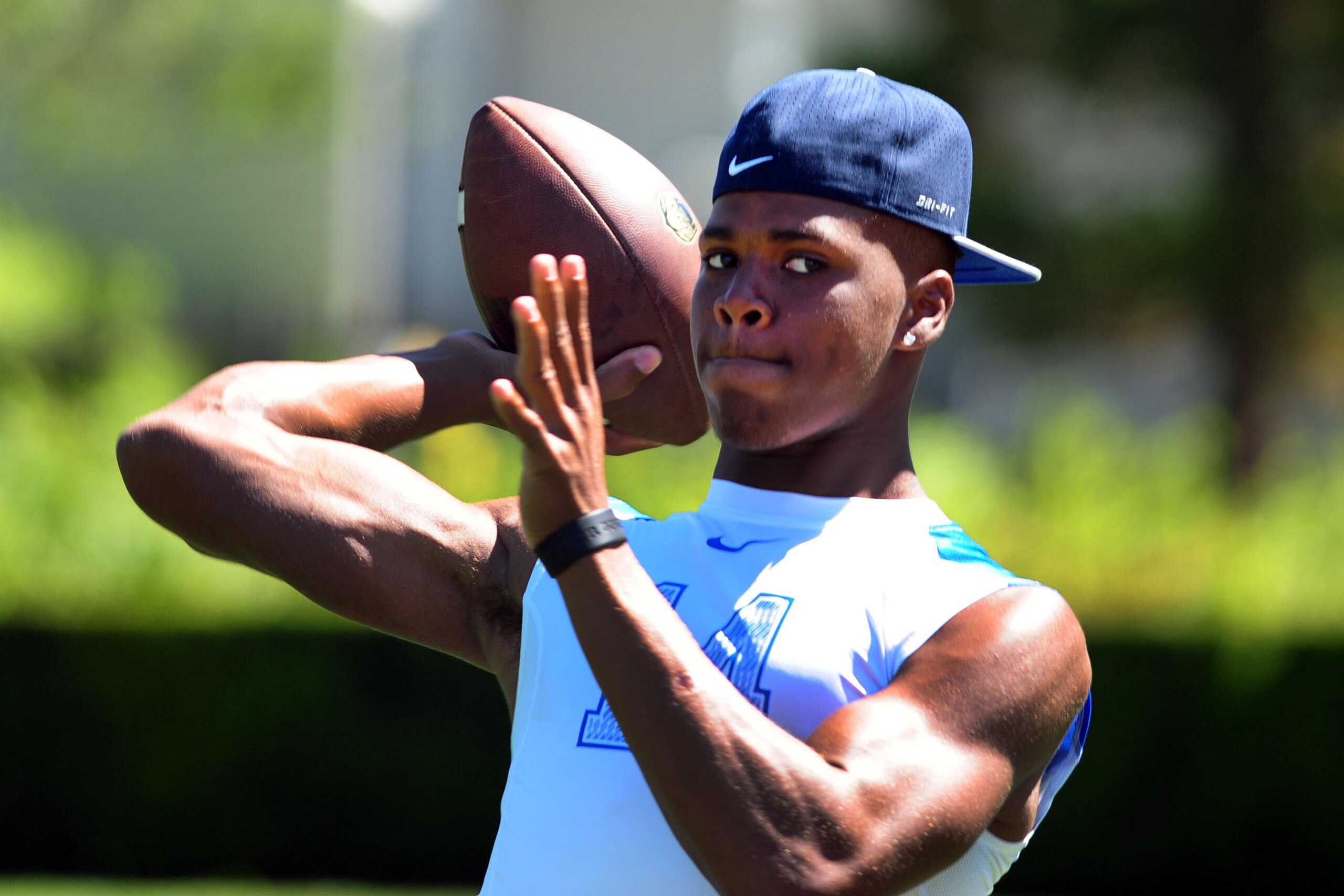 Deondre Francois Deondre Francois
