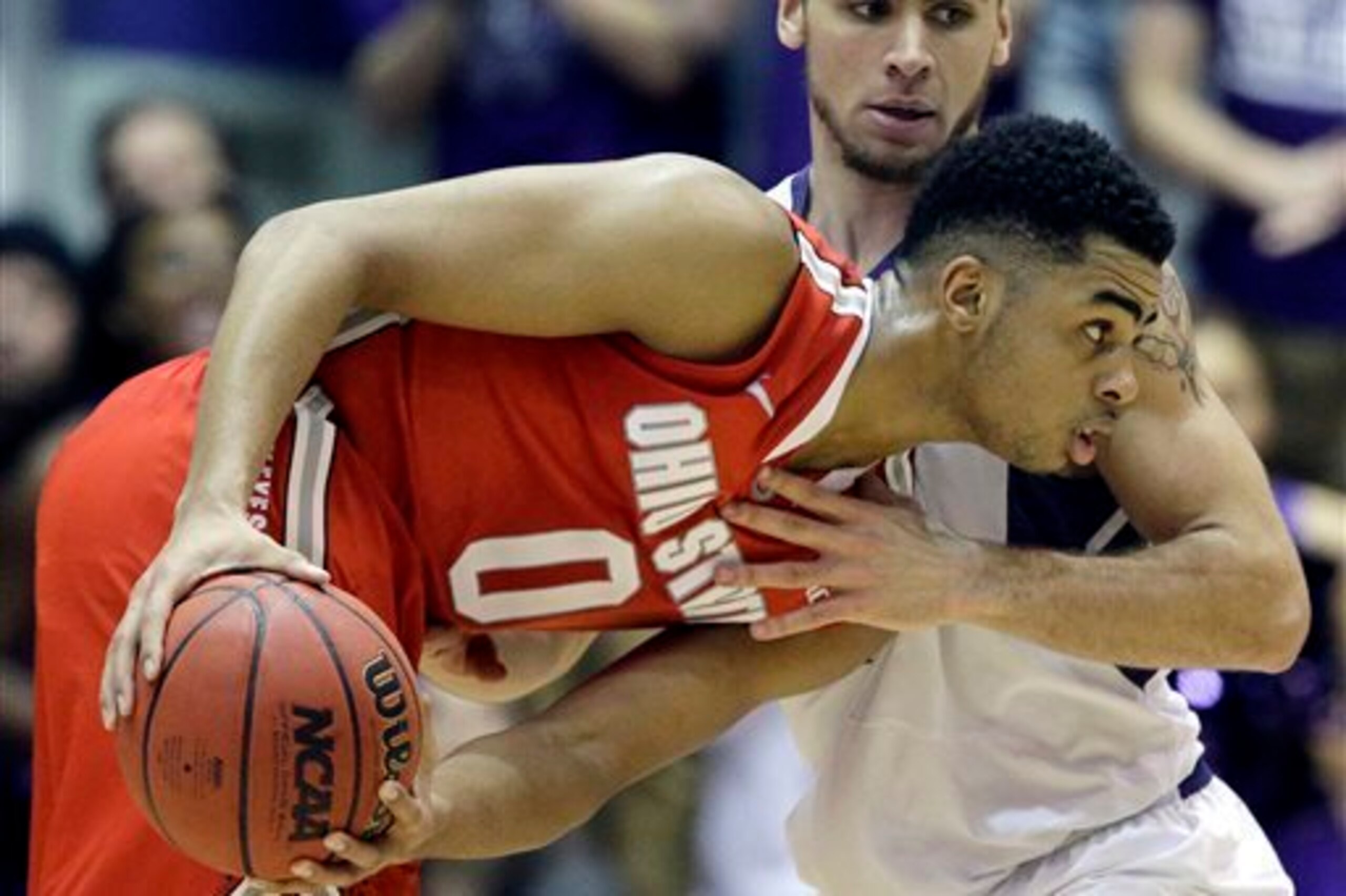 Ohio State's D'Angelo Russell