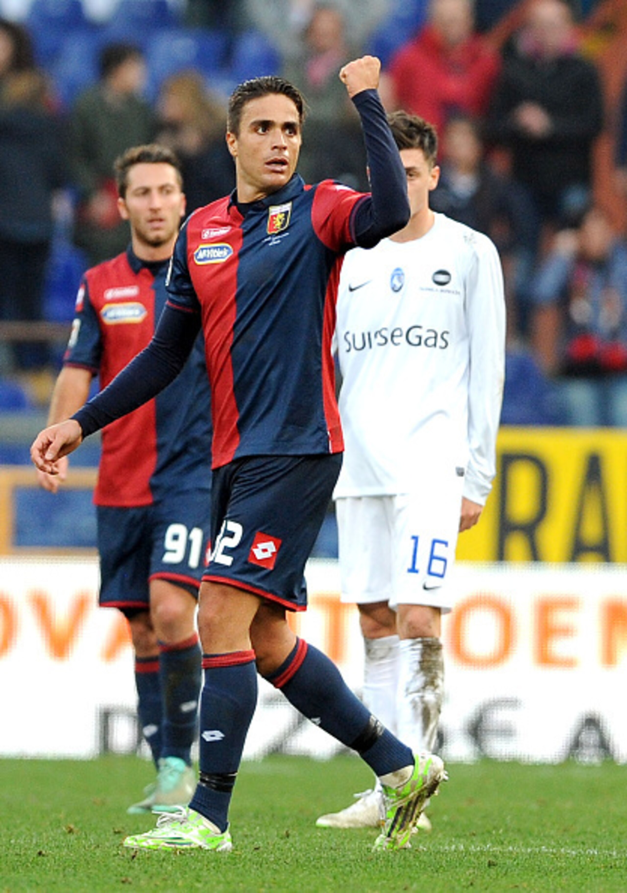 Matri is on his way back to Juventus...but he'll still be out a month.