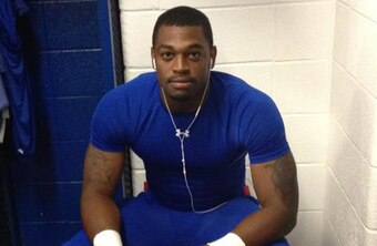 4-star DE Marquavius Lewis