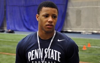 4-star RB Saquon Barkley