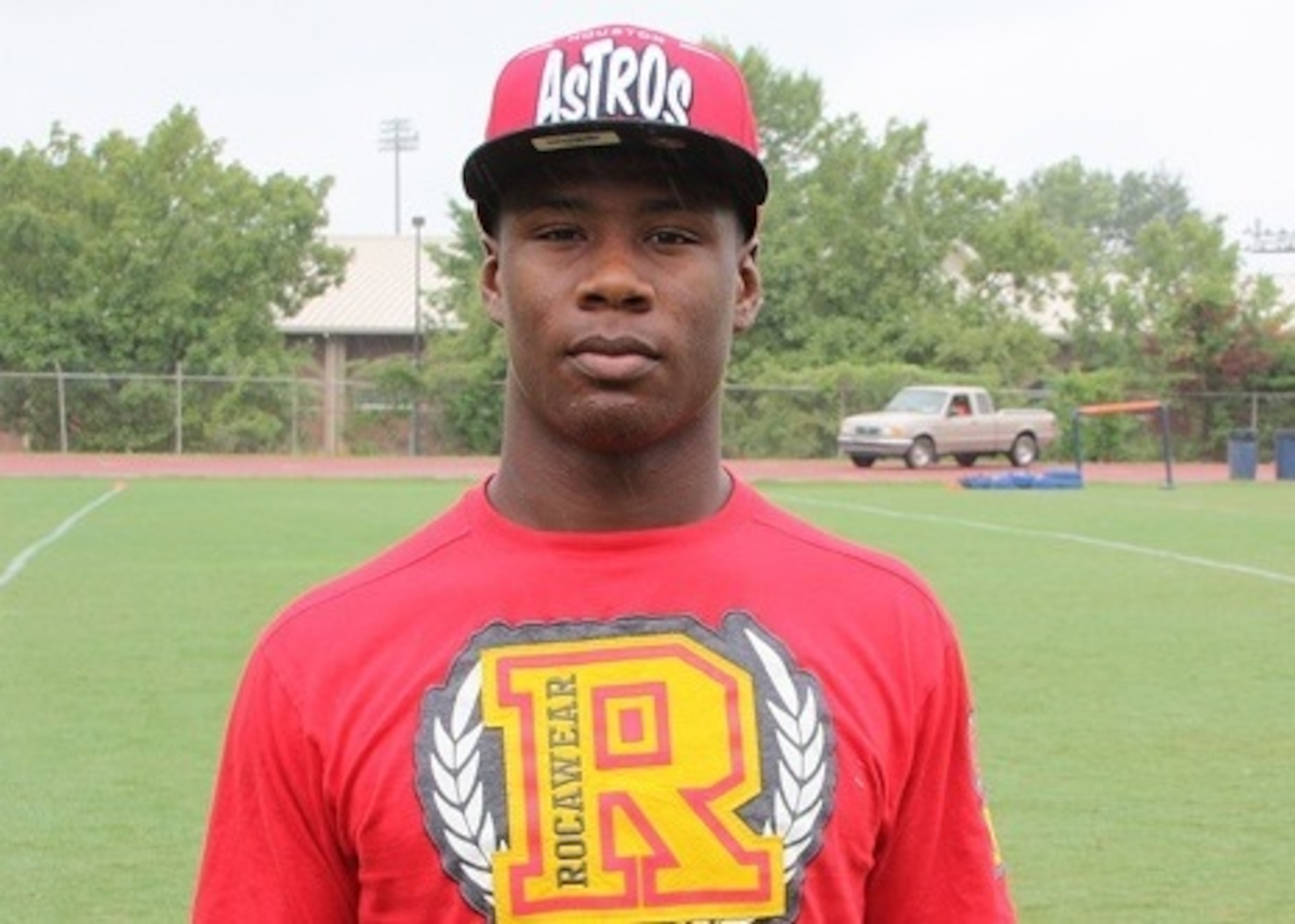 4-star RB Jovon Robinson